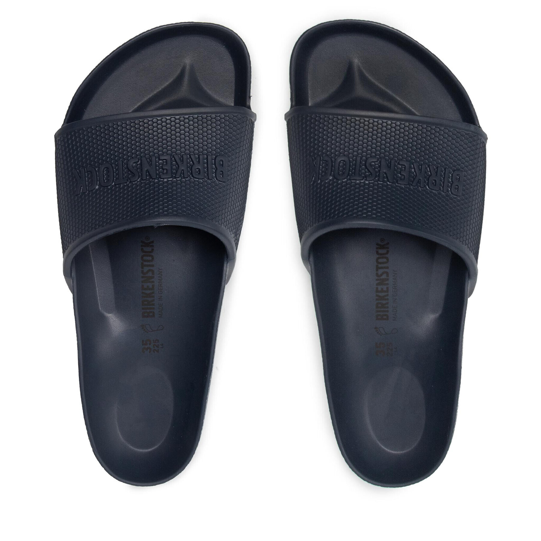 Birkenstock Чехли Barbados 1022293 Тъмносин - Pepit.bg