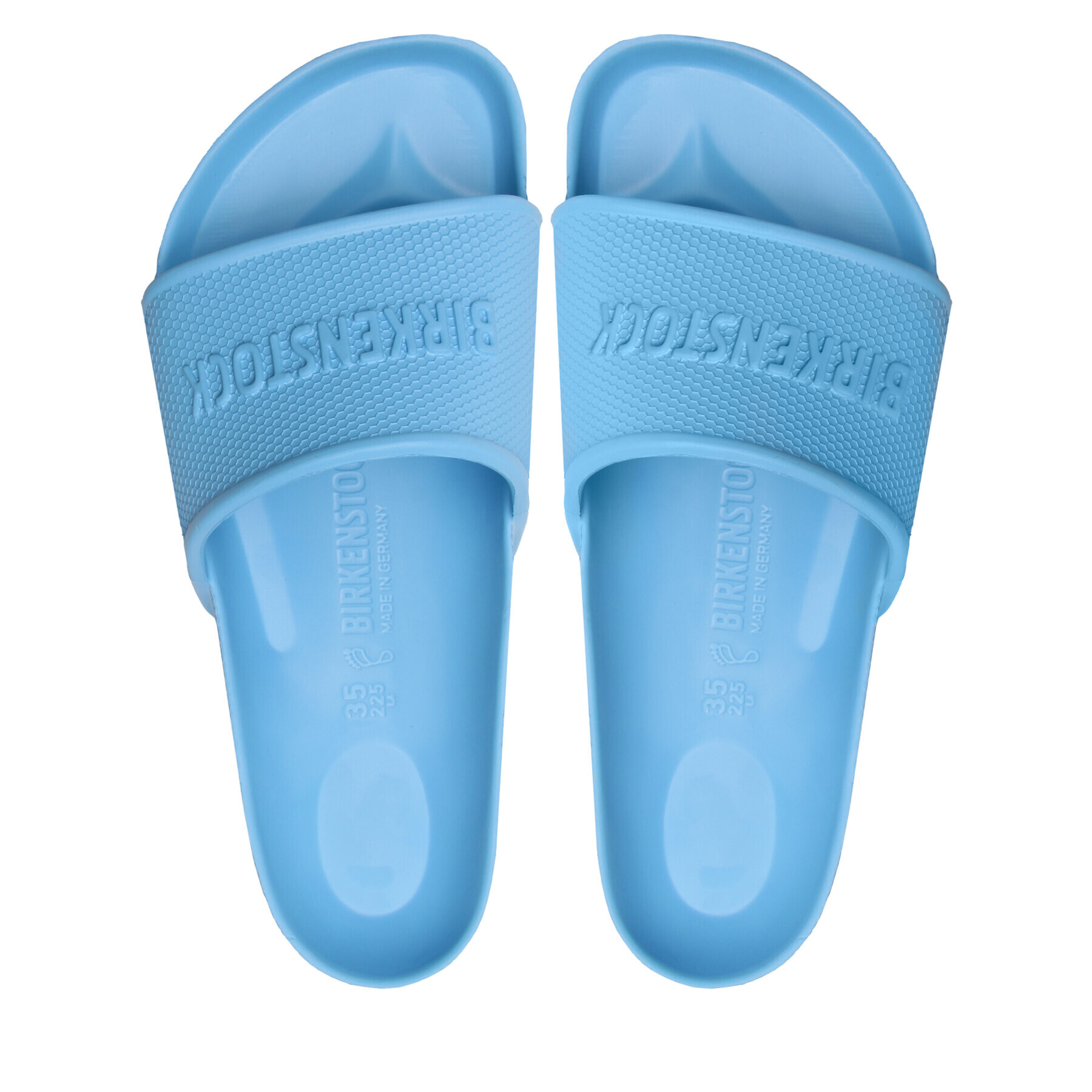 Birkenstock Чехли Barbados 1024561 Син - Pepit.bg