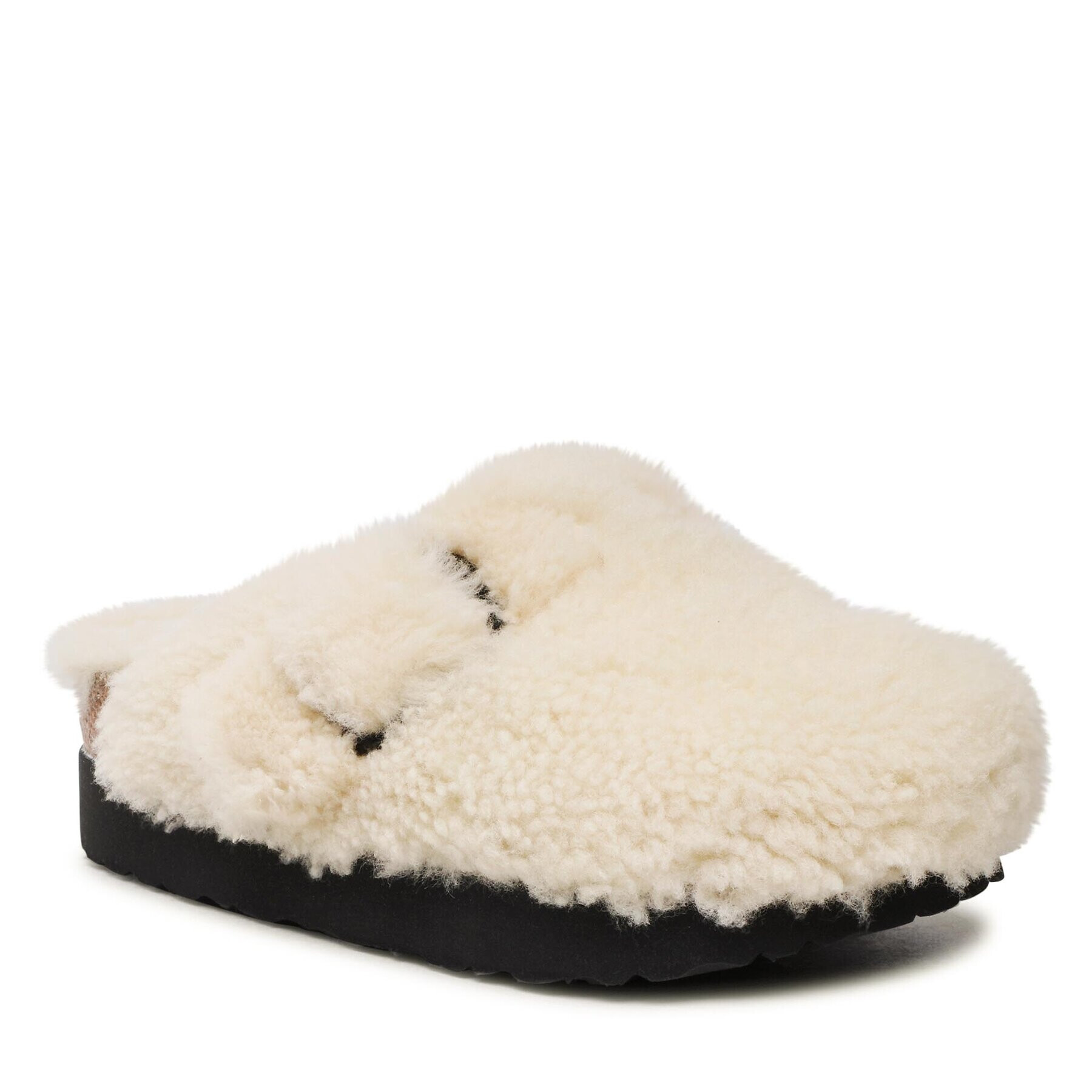 Birkenstock Чехли Boston 1017677 Бежов - Pepit.bg