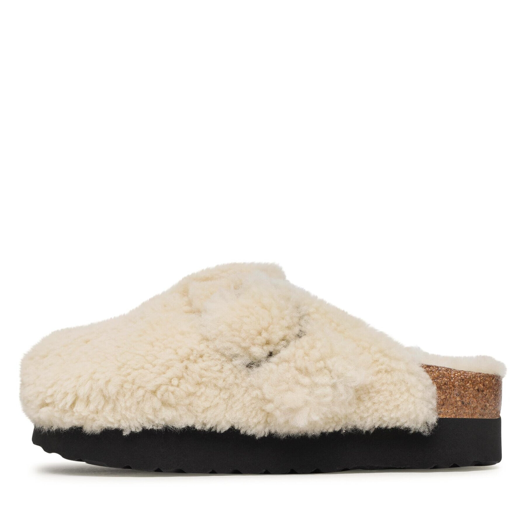 Birkenstock Чехли Boston 1017677 Бежов - Pepit.bg