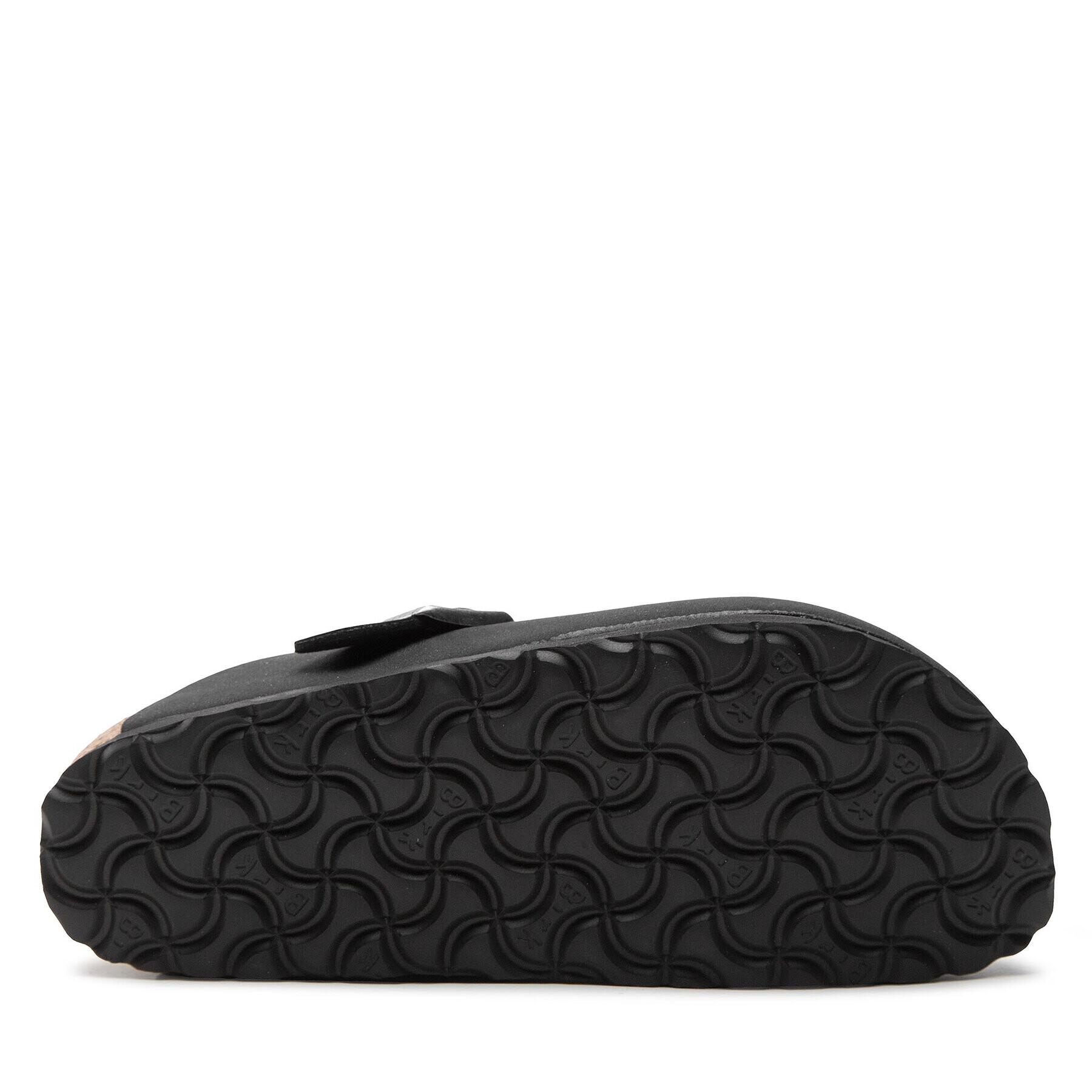Birkenstock Чехли Boston 1020497 Черен - Pepit.bg