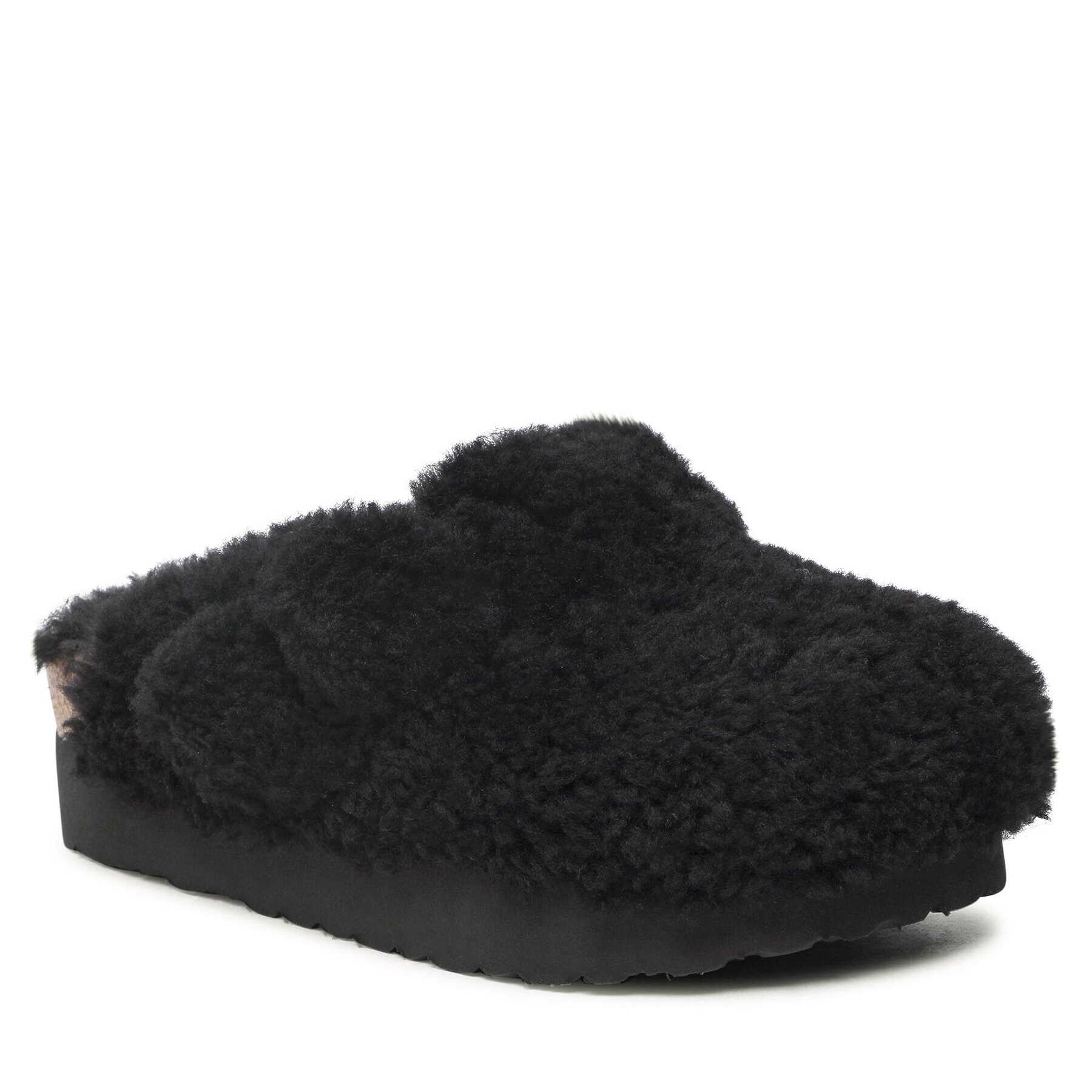 Birkenstock Чехли Boston 1021734 Черен - Pepit.bg