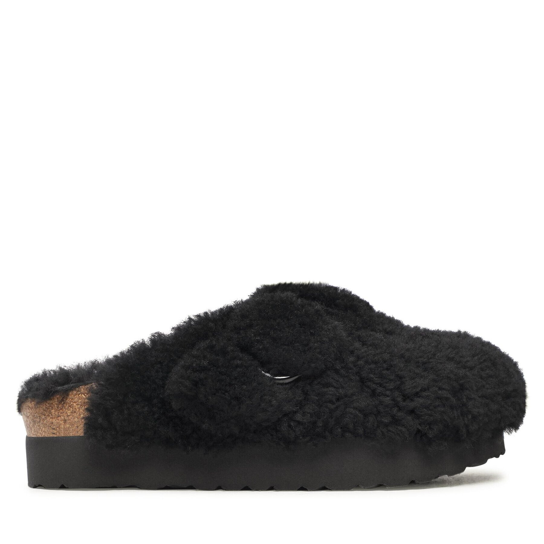 Birkenstock Чехли Boston 1021734 Черен - Pepit.bg