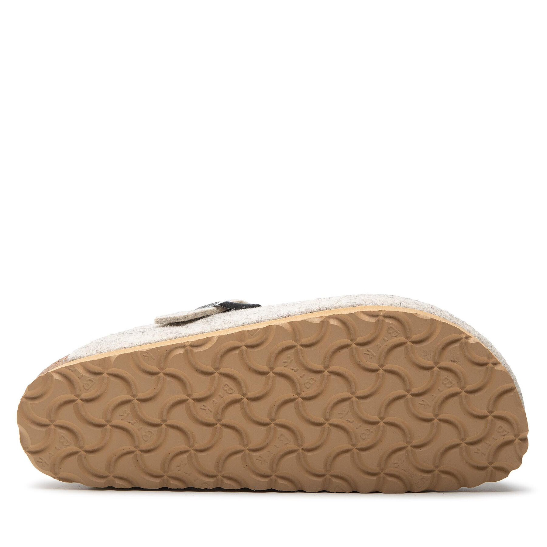 Birkenstock Чехли Boston 1023143 Бежов - Pepit.bg
