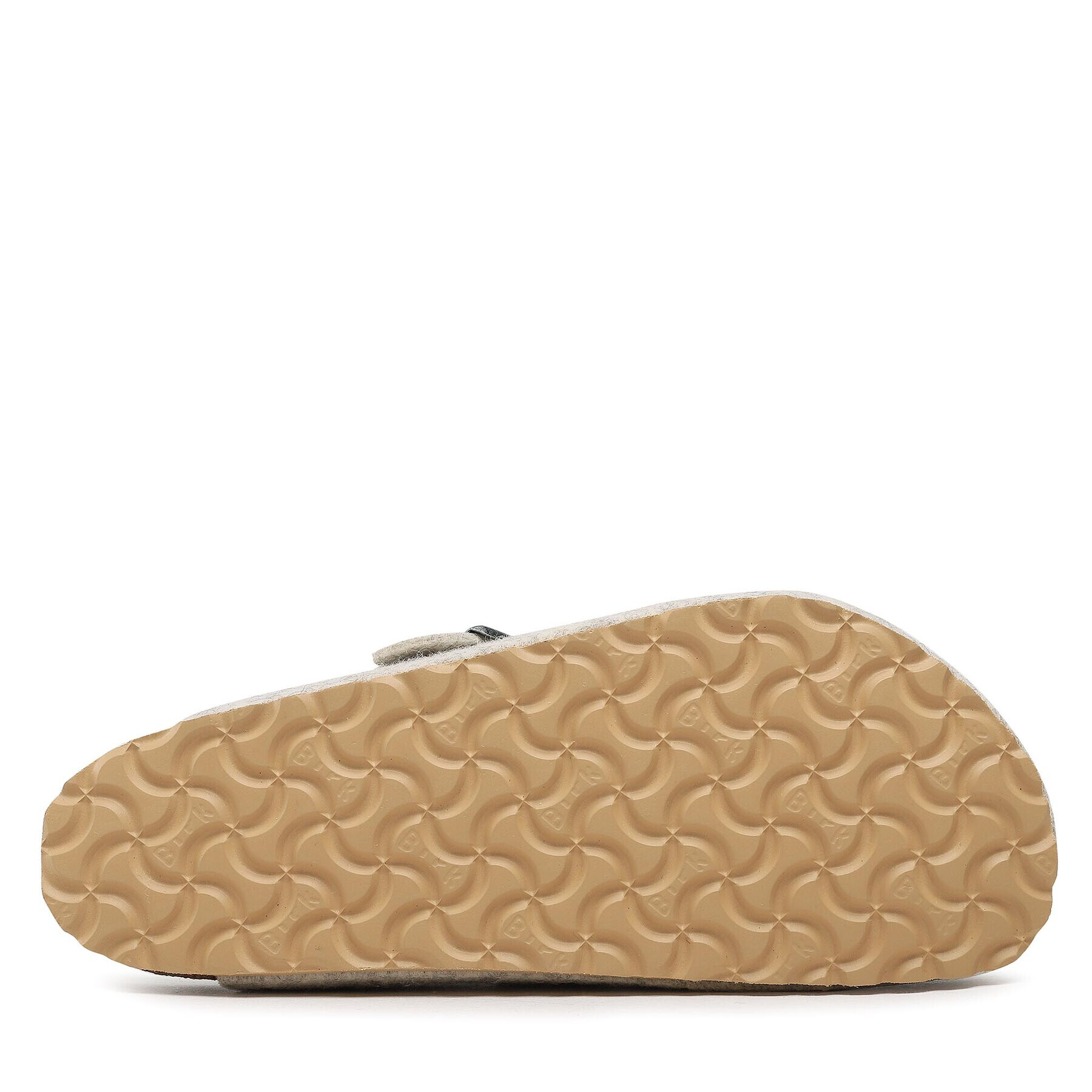 Birkenstock Чехли Boston 1023160 Бял - Pepit.bg