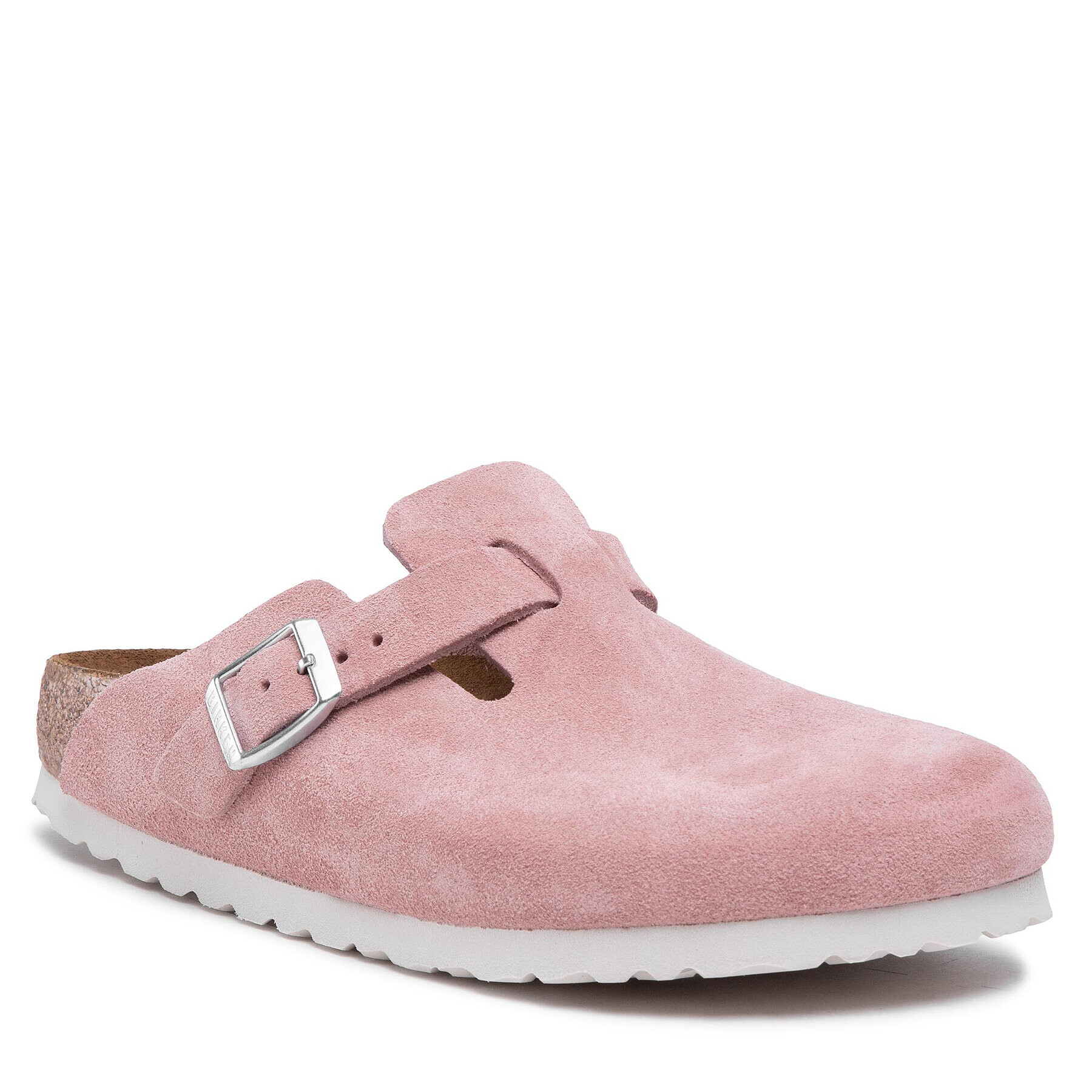 Birkenstock Чехли Boston 1023263 Розов - Pepit.bg