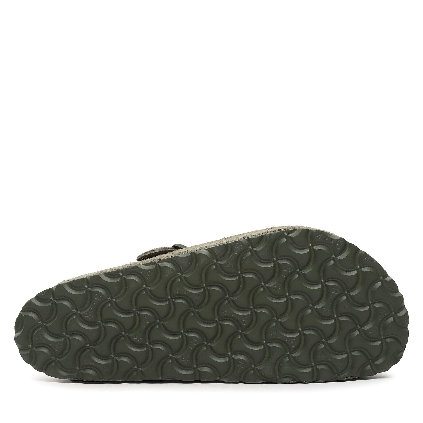 Birkenstock Чехли Boston 1024721 Зелен - Pepit.bg
