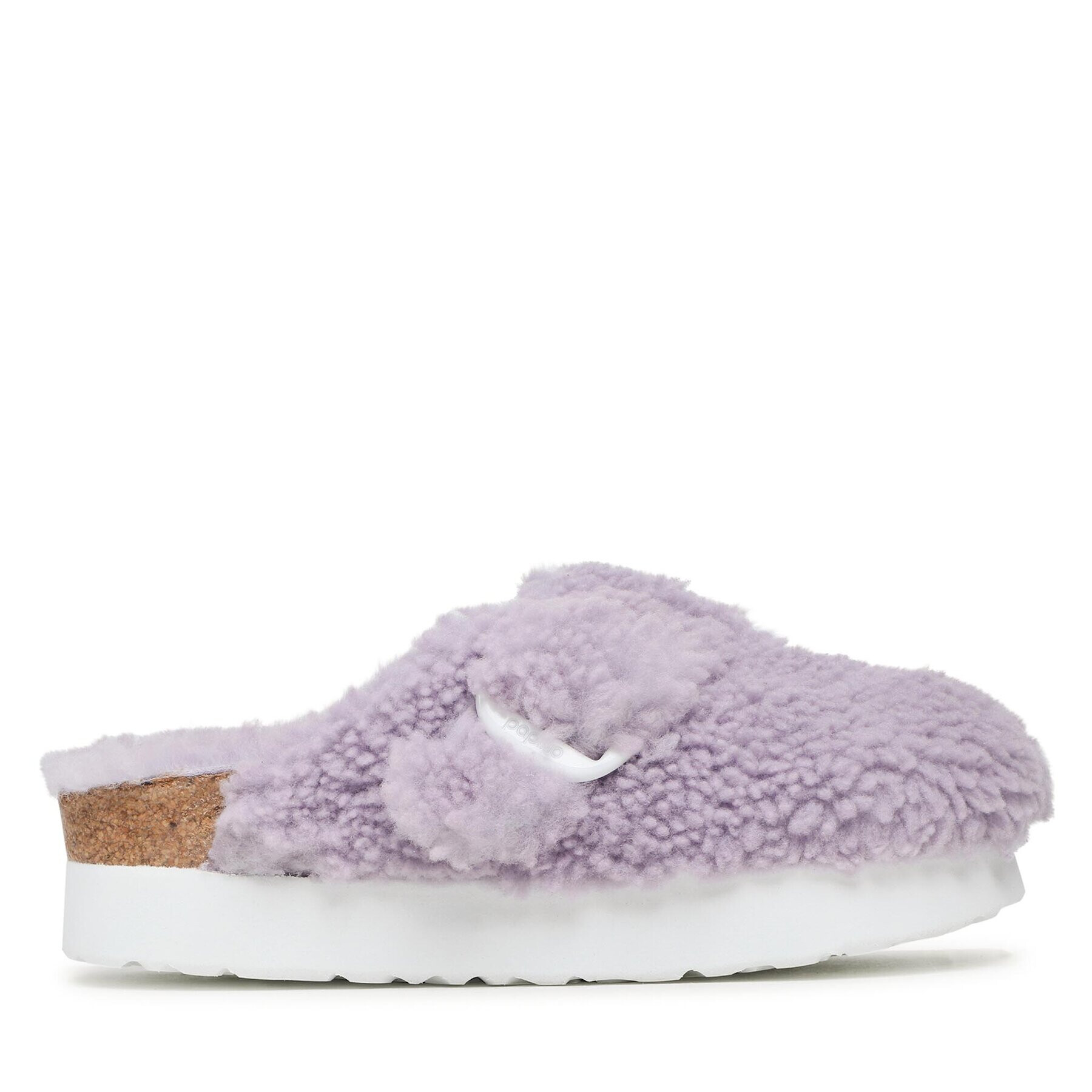 Birkenstock Чехли Boston 1024964 Виолетов - Pepit.bg