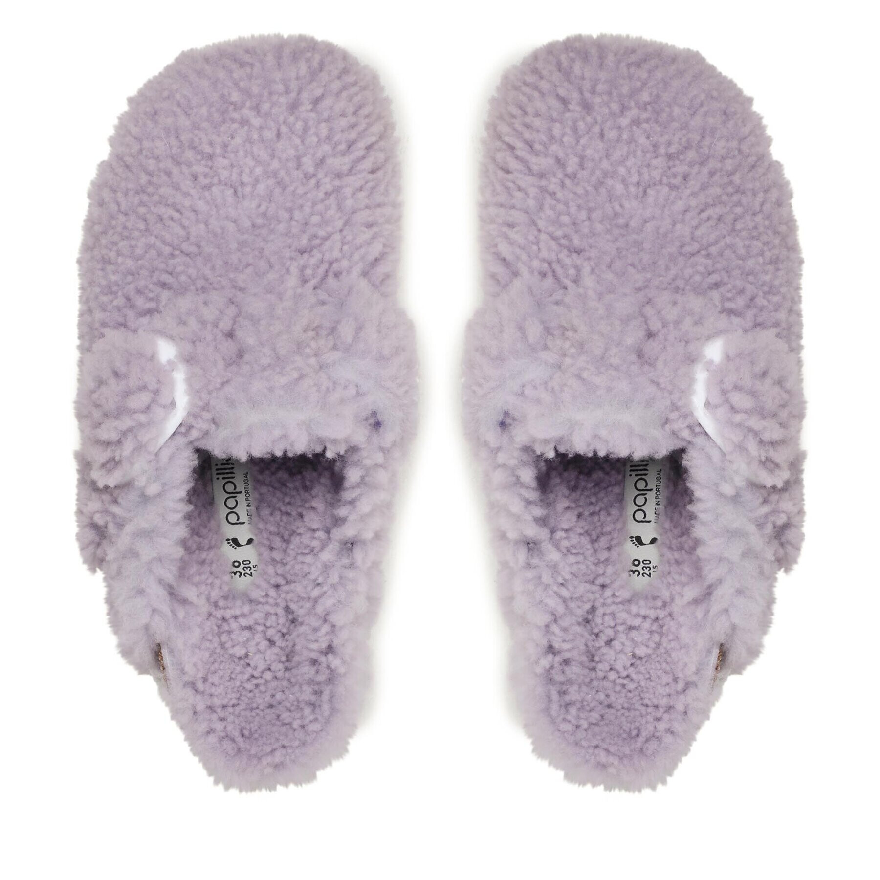 Birkenstock Чехли Boston 1024964 Виолетов - Pepit.bg
