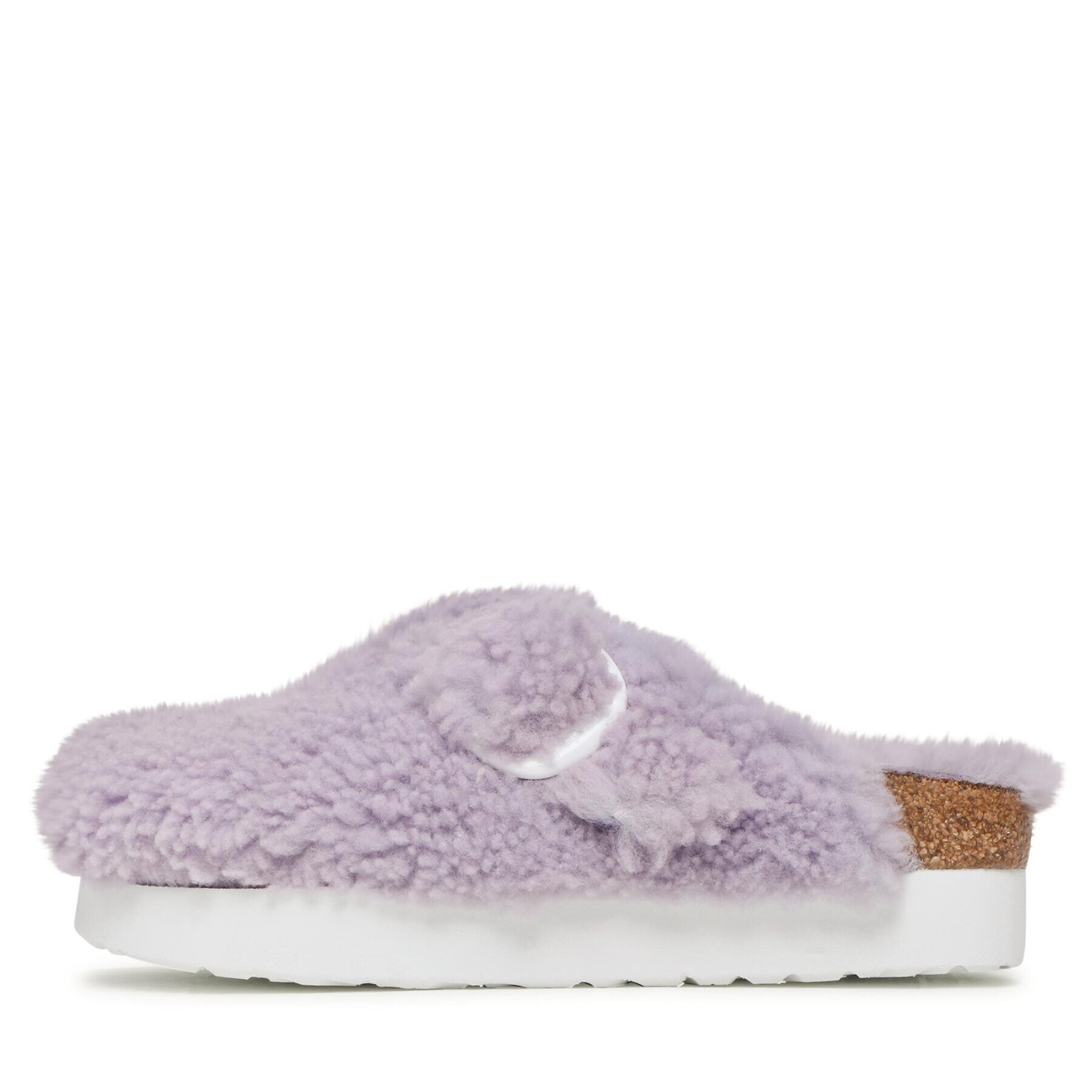 Birkenstock Чехли Boston 1024964 Виолетов - Pepit.bg