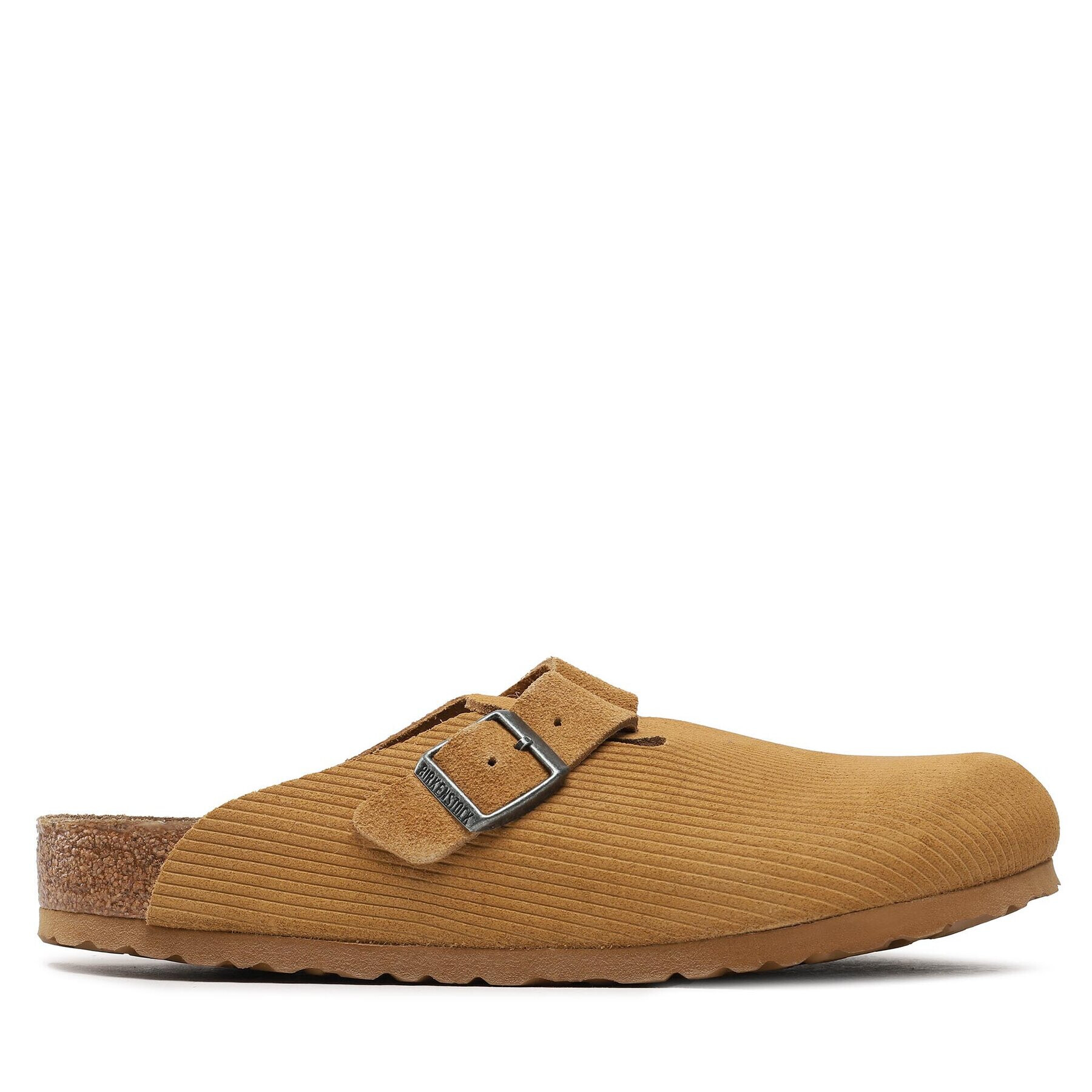 Birkenstock Чехли Boston 1025647 Кафяв - Pepit.bg