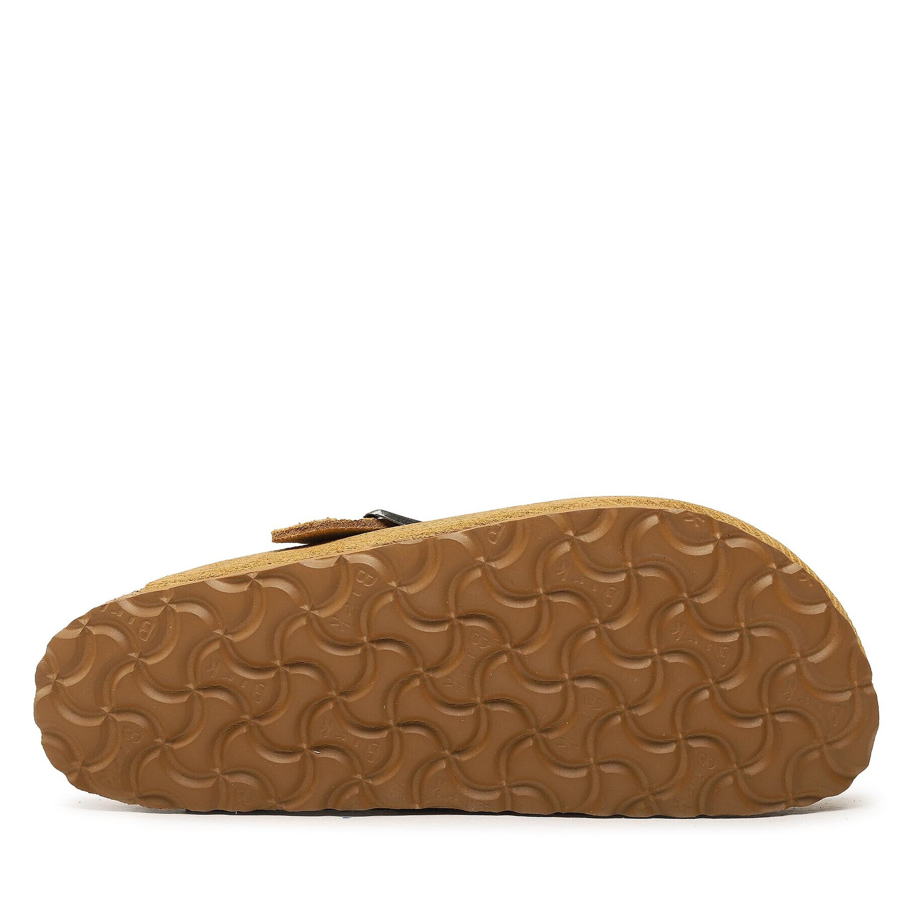 Birkenstock Чехли Boston 1025668 Кафяв - Pepit.bg
