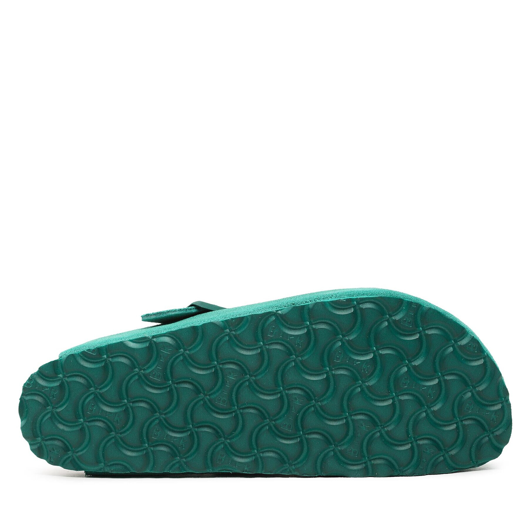 Birkenstock Чехли Boston 1026165 Зелен - Pepit.bg