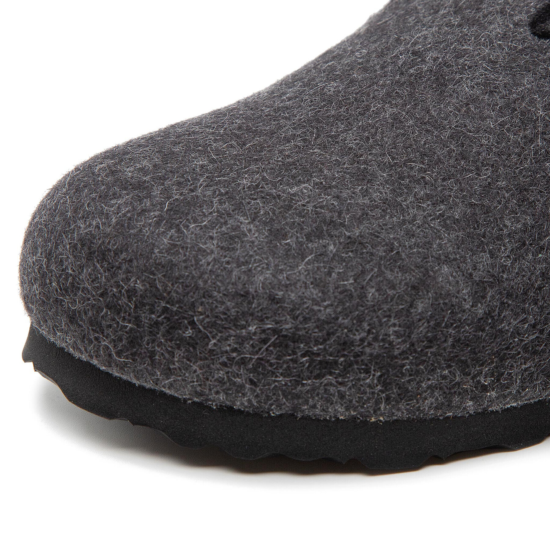 Birkenstock Чехли Boston Bs 0160373 Сив - Pepit.bg