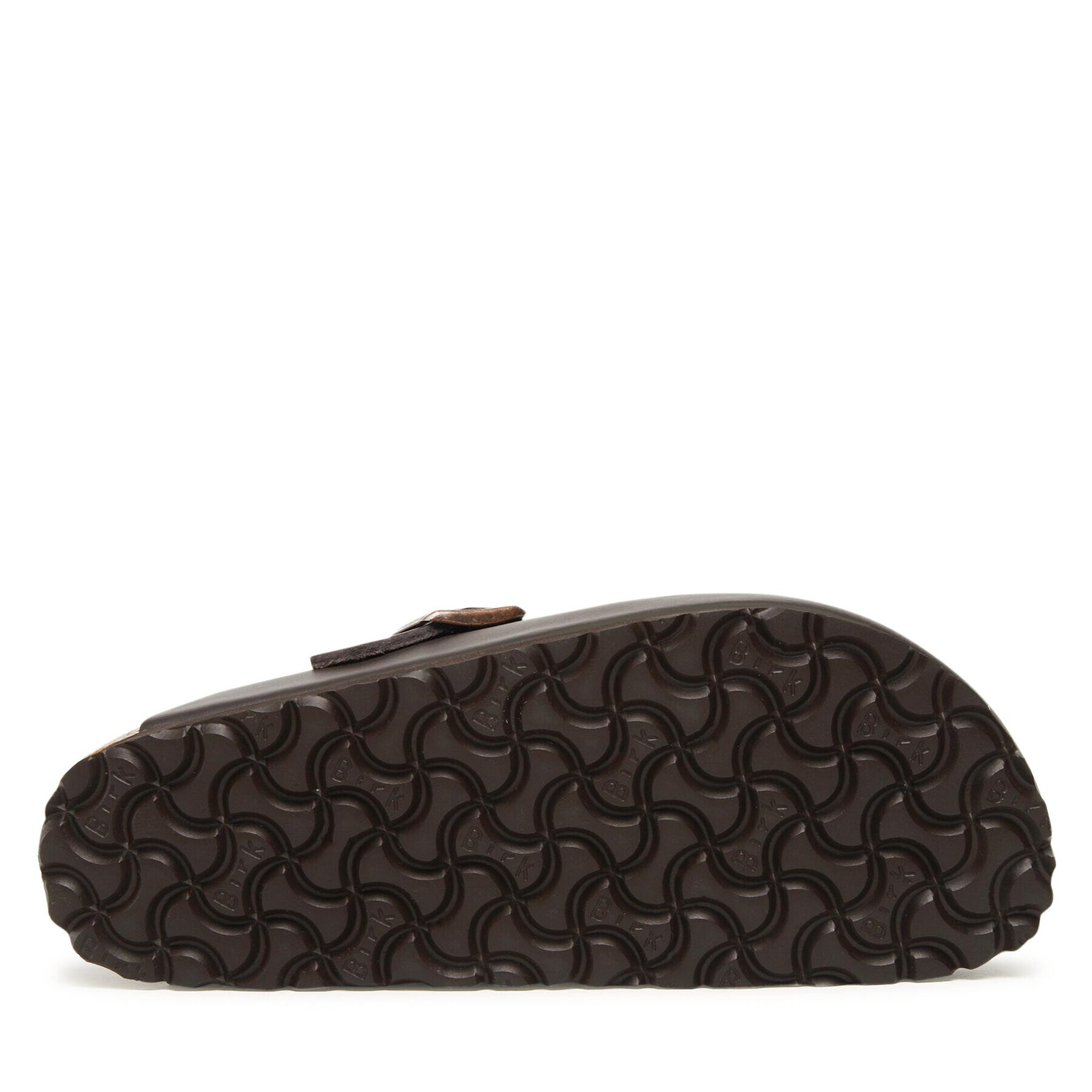 Birkenstock Чехли Boston Bs 60103 Кафяв - Pepit.bg