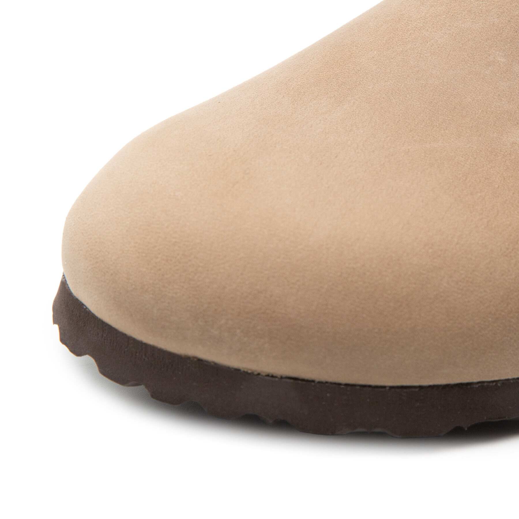 Birkenstock Чехли Boston Bs 960813 Бежов - Pepit.bg