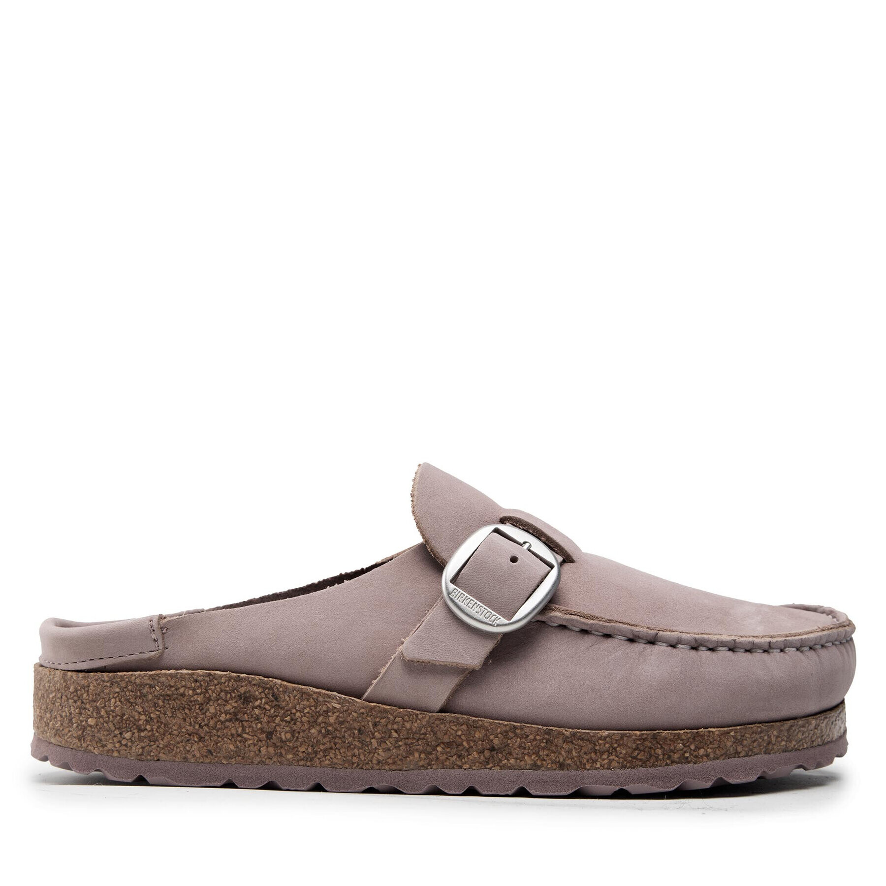 Birkenstock Чехли Buckley 1023647 Виолетов - Pepit.bg
