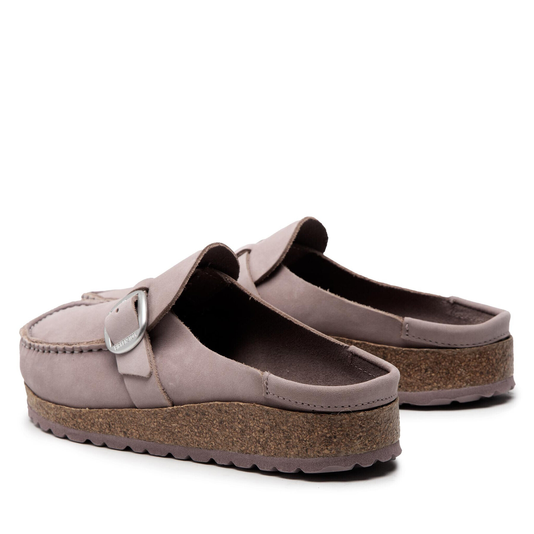 Birkenstock Чехли Buckley 1023647 Виолетов - Pepit.bg