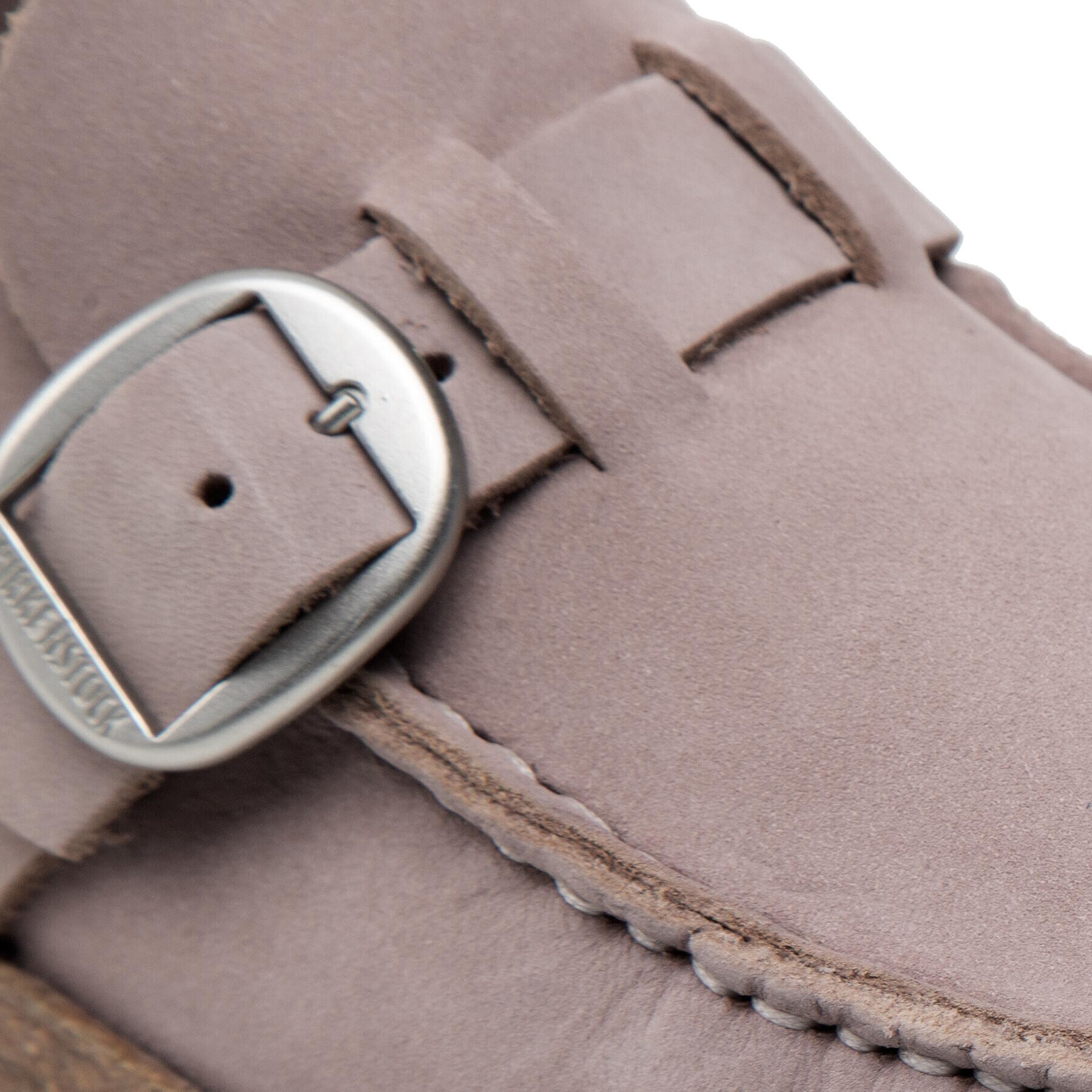 Birkenstock Чехли Buckley 1023647 Виолетов - Pepit.bg