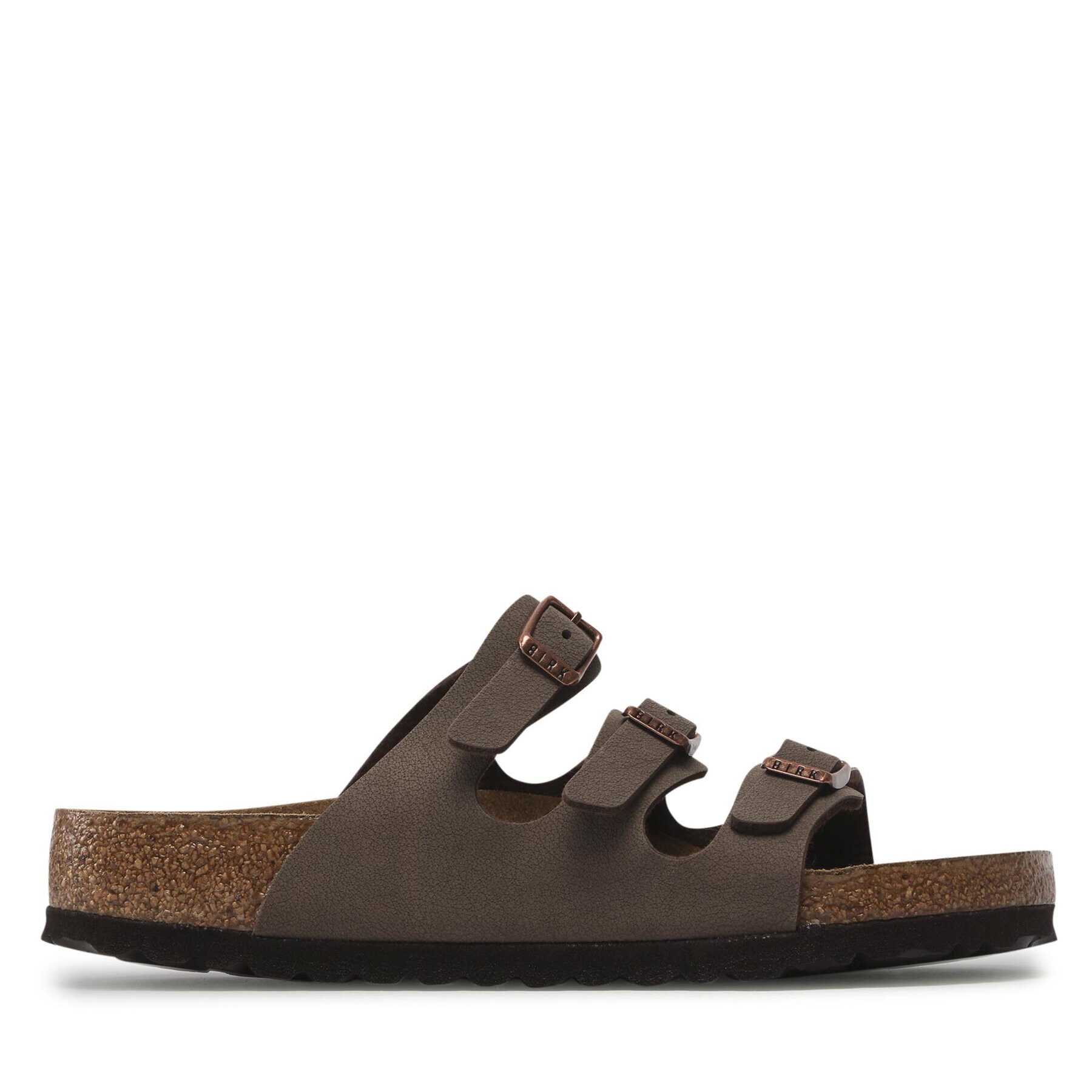 Birkenstock Чехли Florida 0053881 Кафяв - Pepit.bg