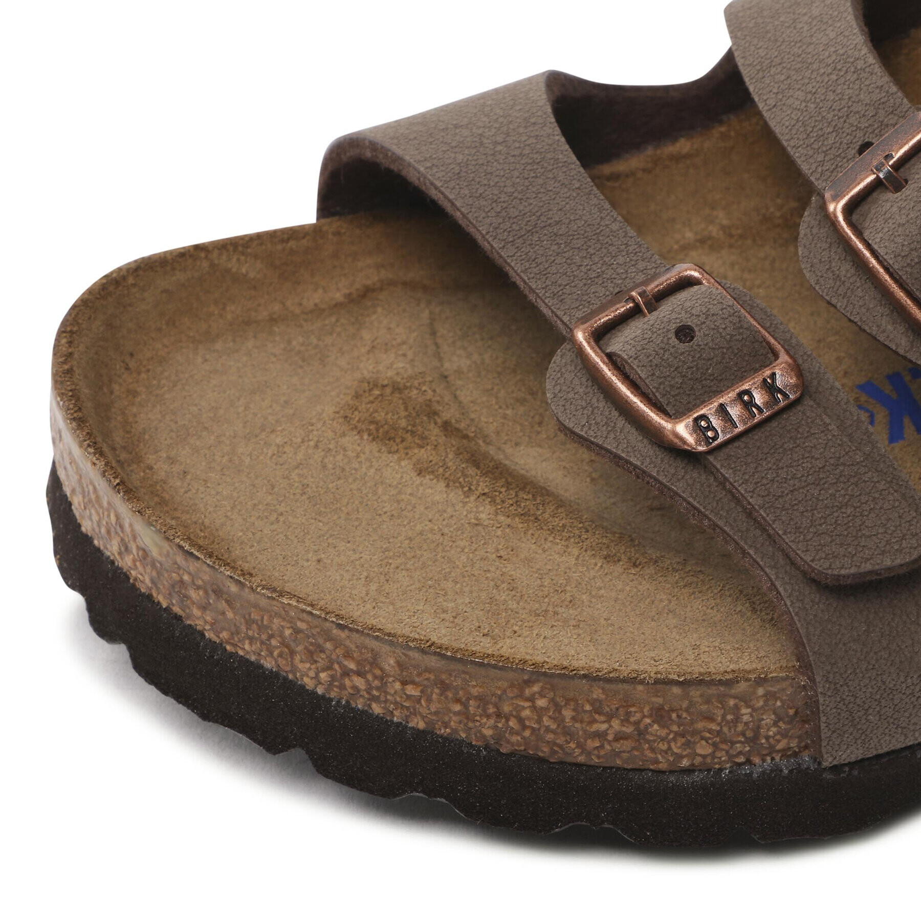 Birkenstock Чехли Florida 0053881 Кафяв - Pepit.bg