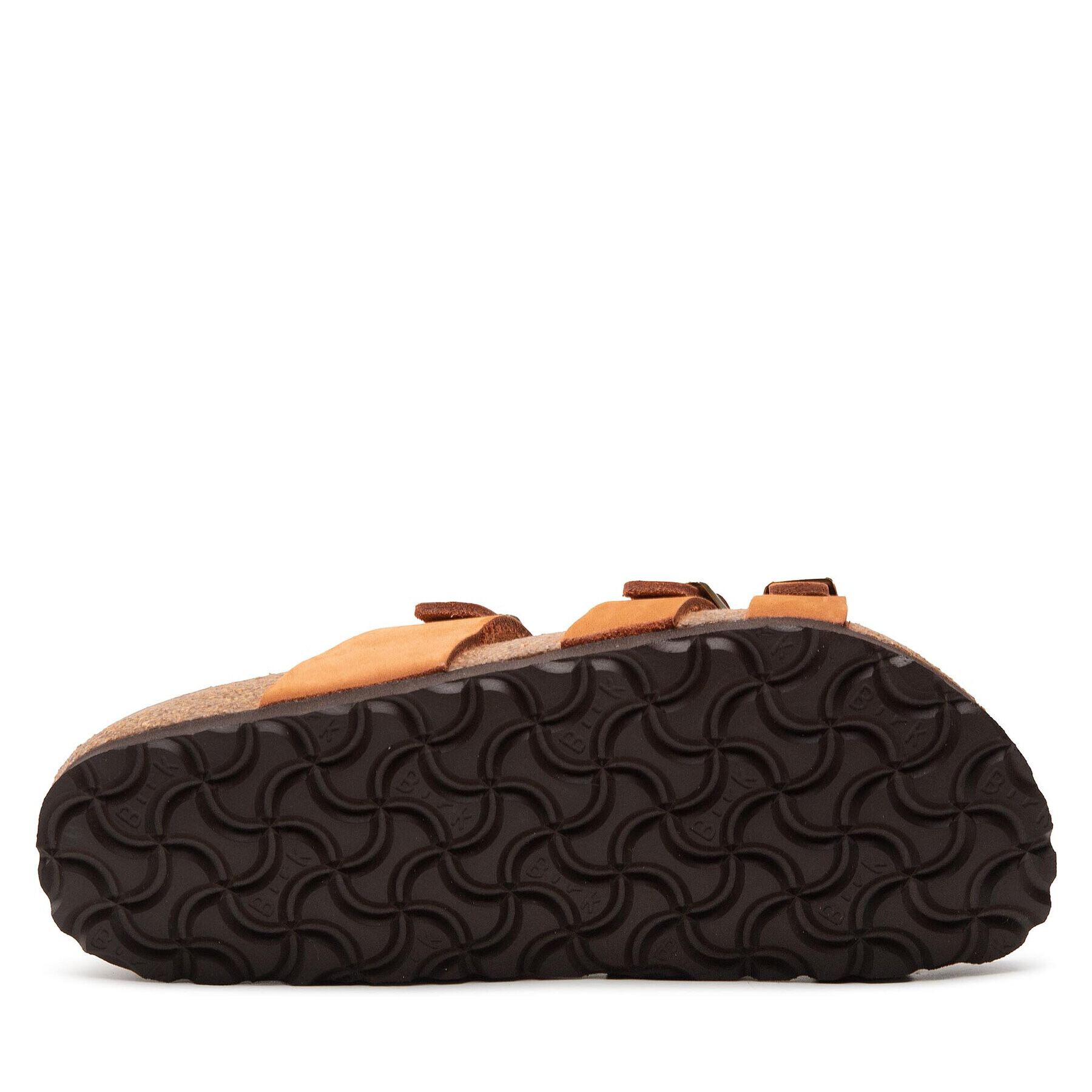 Birkenstock Чехли Franca 1021518 Кафяв - Pepit.bg