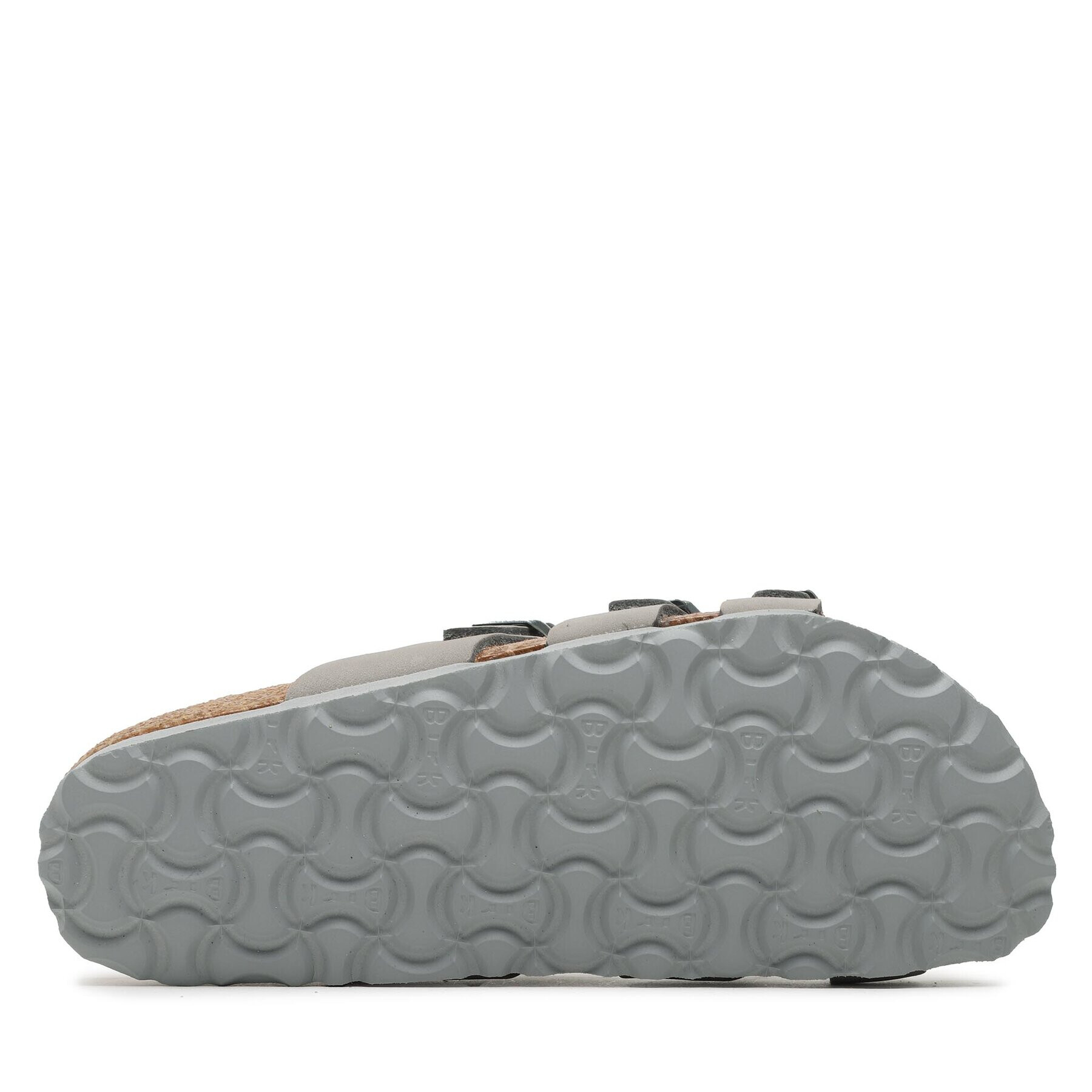 Birkenstock Чехли Franca 1023354 Сив - Pepit.bg