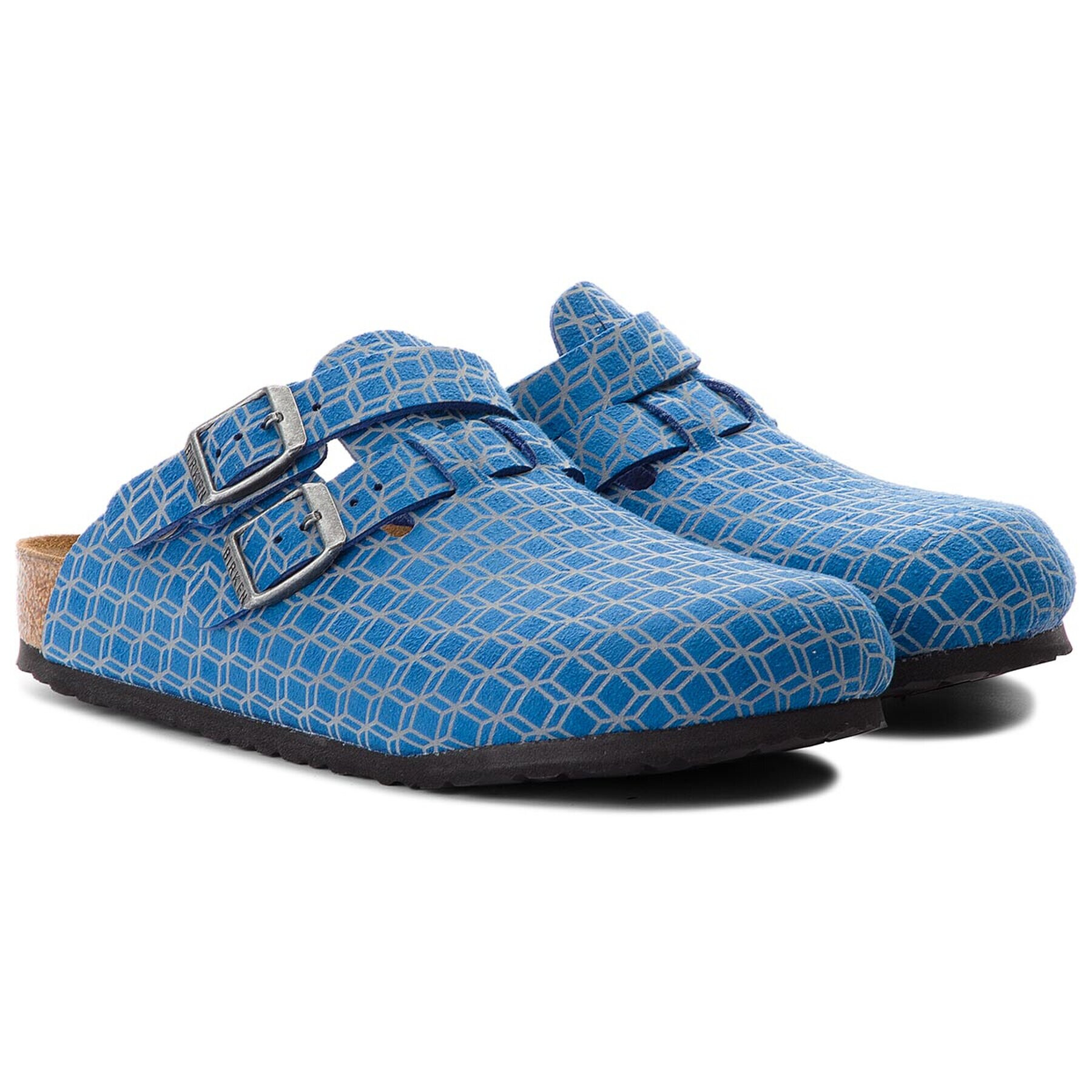 Birkenstock Чехли Kay Kids 1011407 Тъмносин - Pepit.bg