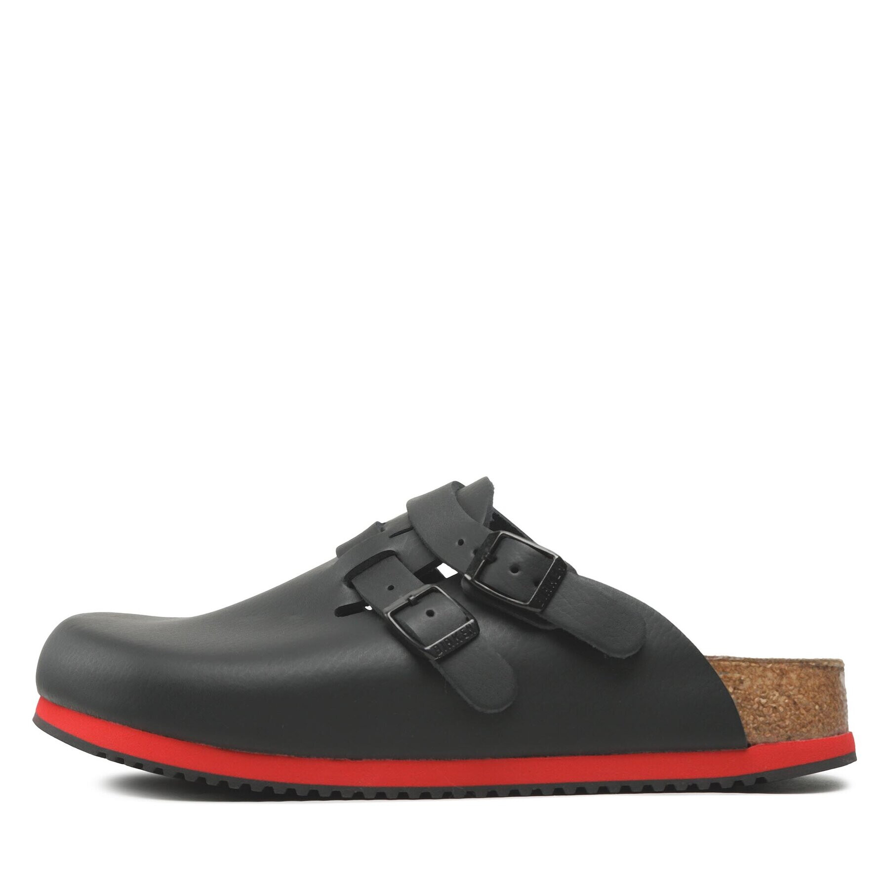 Birkenstock Чехли Kay Prof 582634 Черен - Pepit.bg