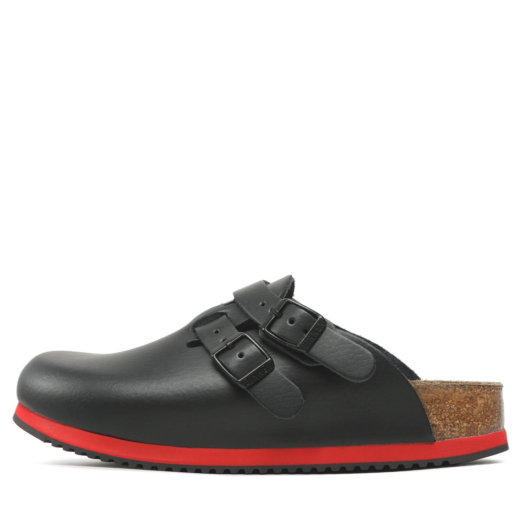 Birkenstock Чехли Kay Prof 582636 Черен - Pepit.bg