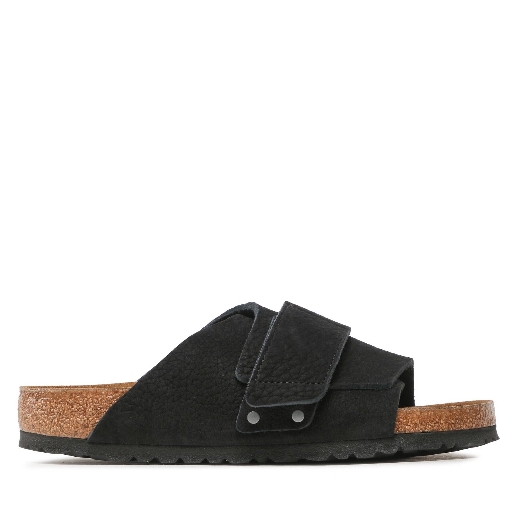 Birkenstock Чехли Kyoto 1020388 Черен - Pepit.bg