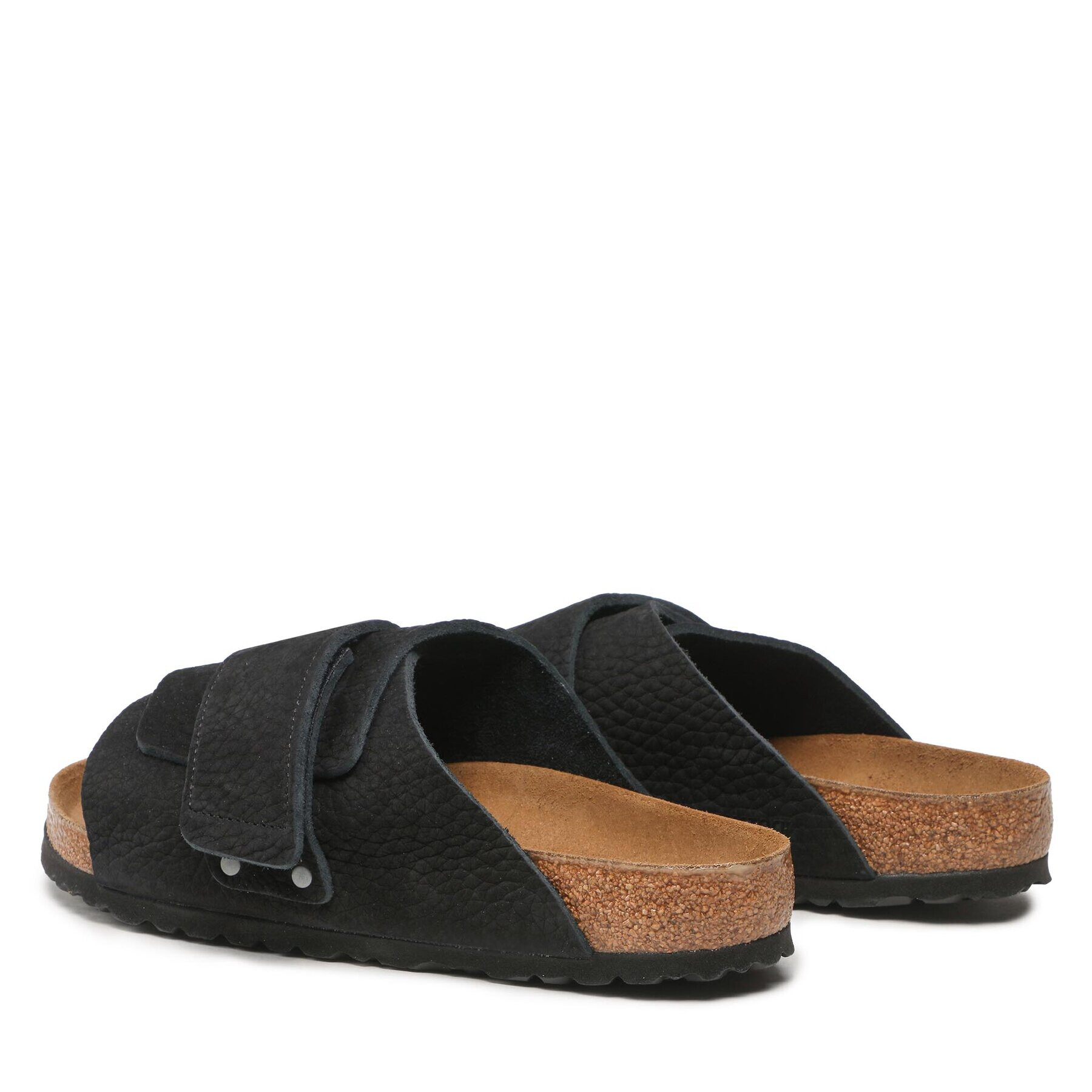 Birkenstock Чехли Kyoto 1020388 Черен - Pepit.bg