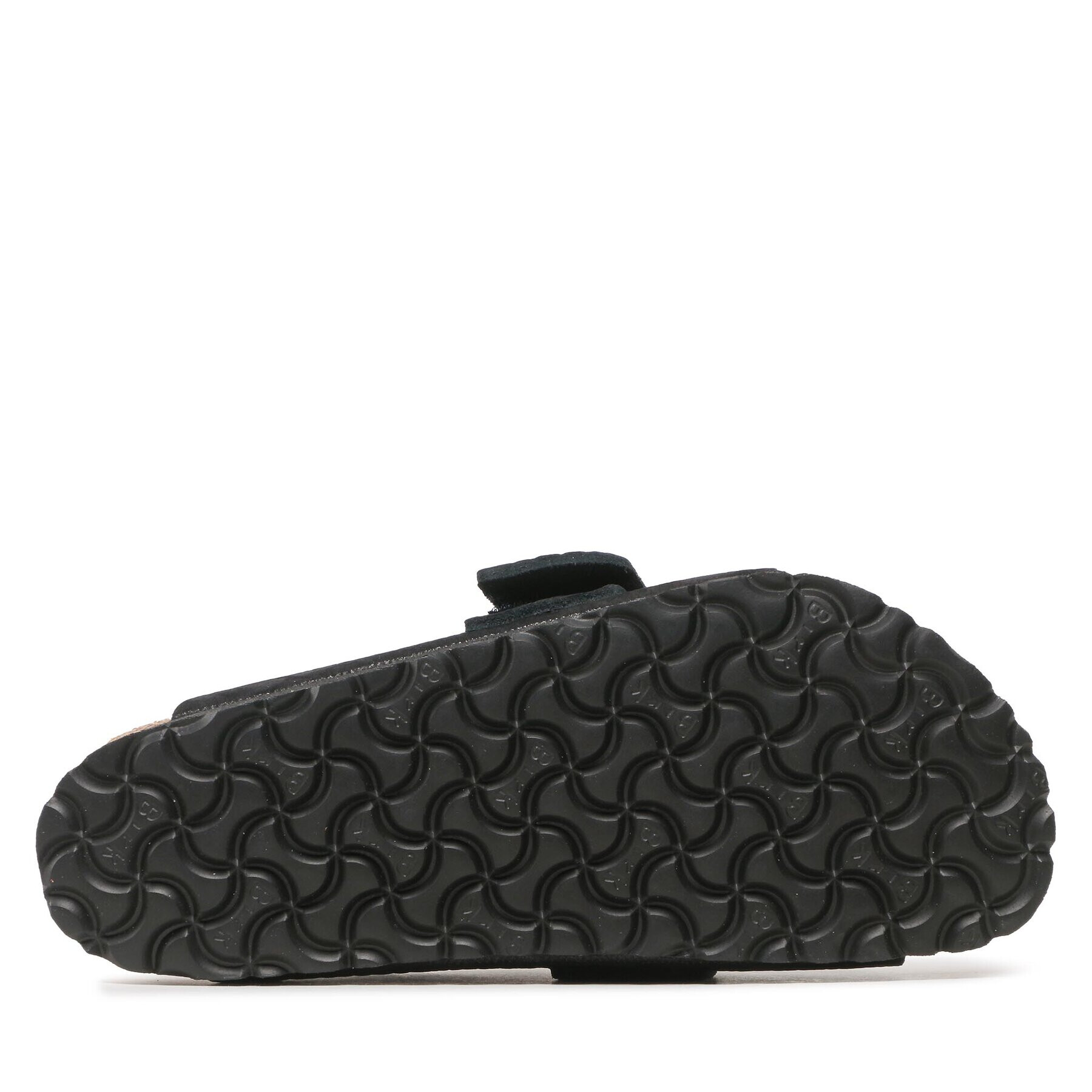 Birkenstock Чехли Kyoto 1020388 Черен - Pepit.bg