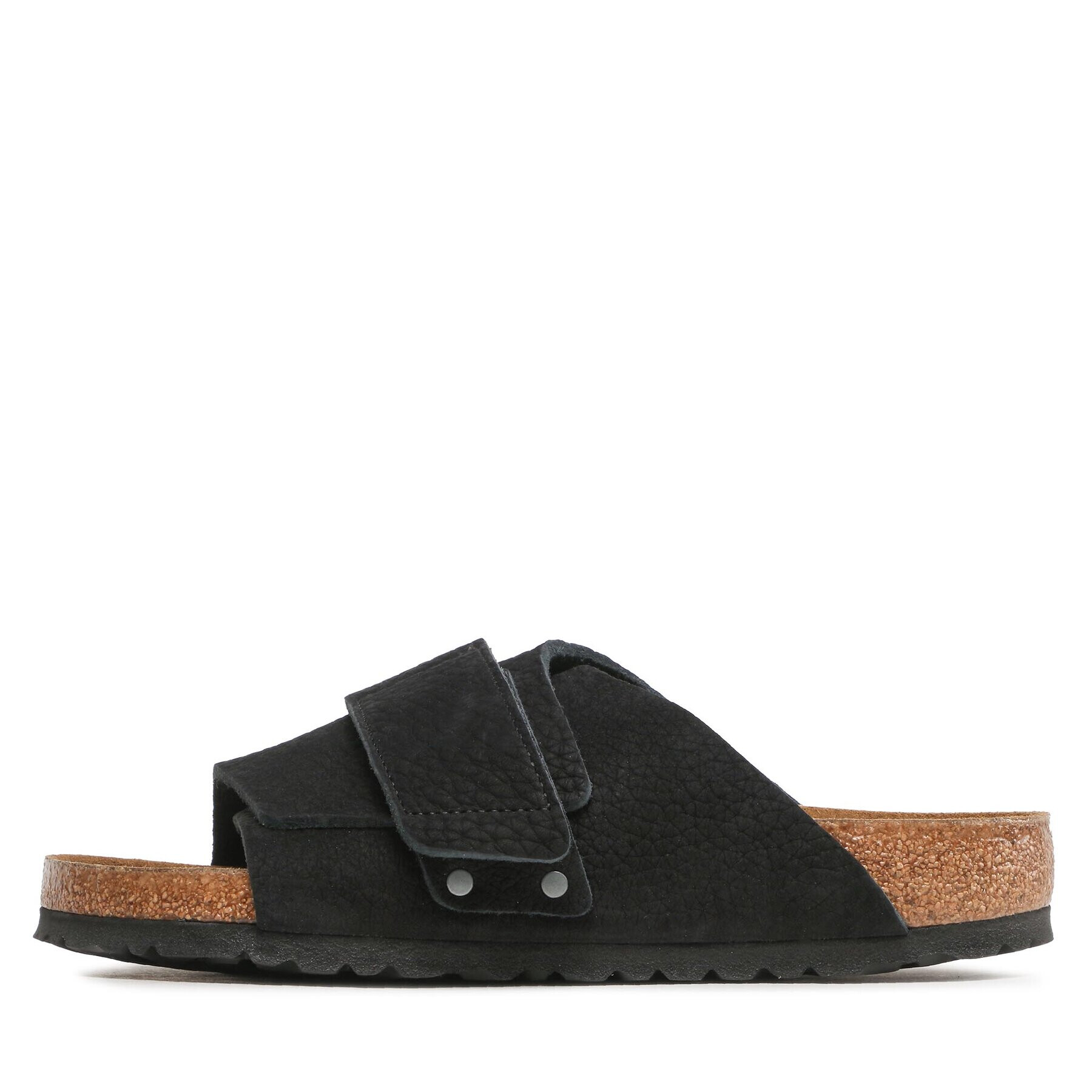 Birkenstock Чехли Kyoto 1020388 Черен - Pepit.bg