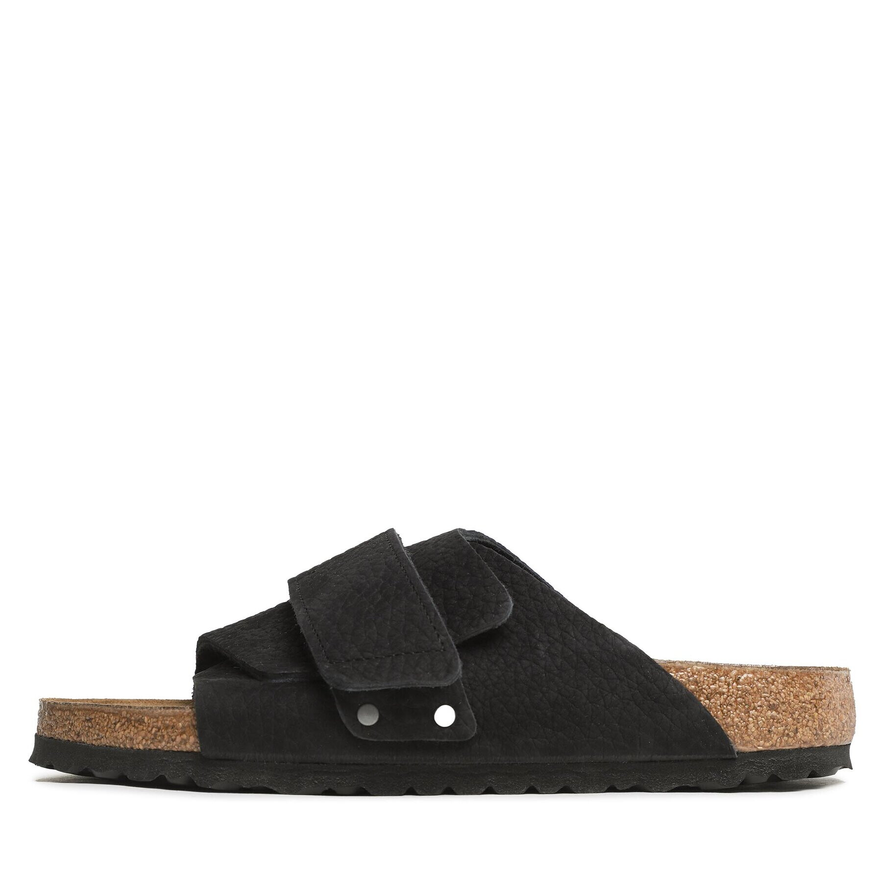 Birkenstock Чехли Kyoto 1020388 Черен - Pepit.bg