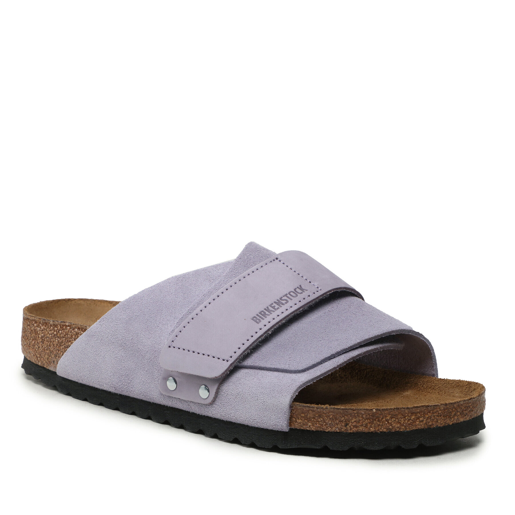 Birkenstock Чехли Kyoto 1025338 Виолетов - Pepit.bg