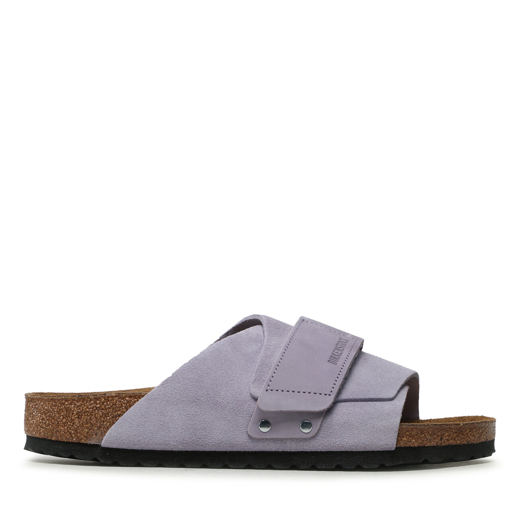 Birkenstock Чехли Kyoto 1025338 Виолетов - Pepit.bg