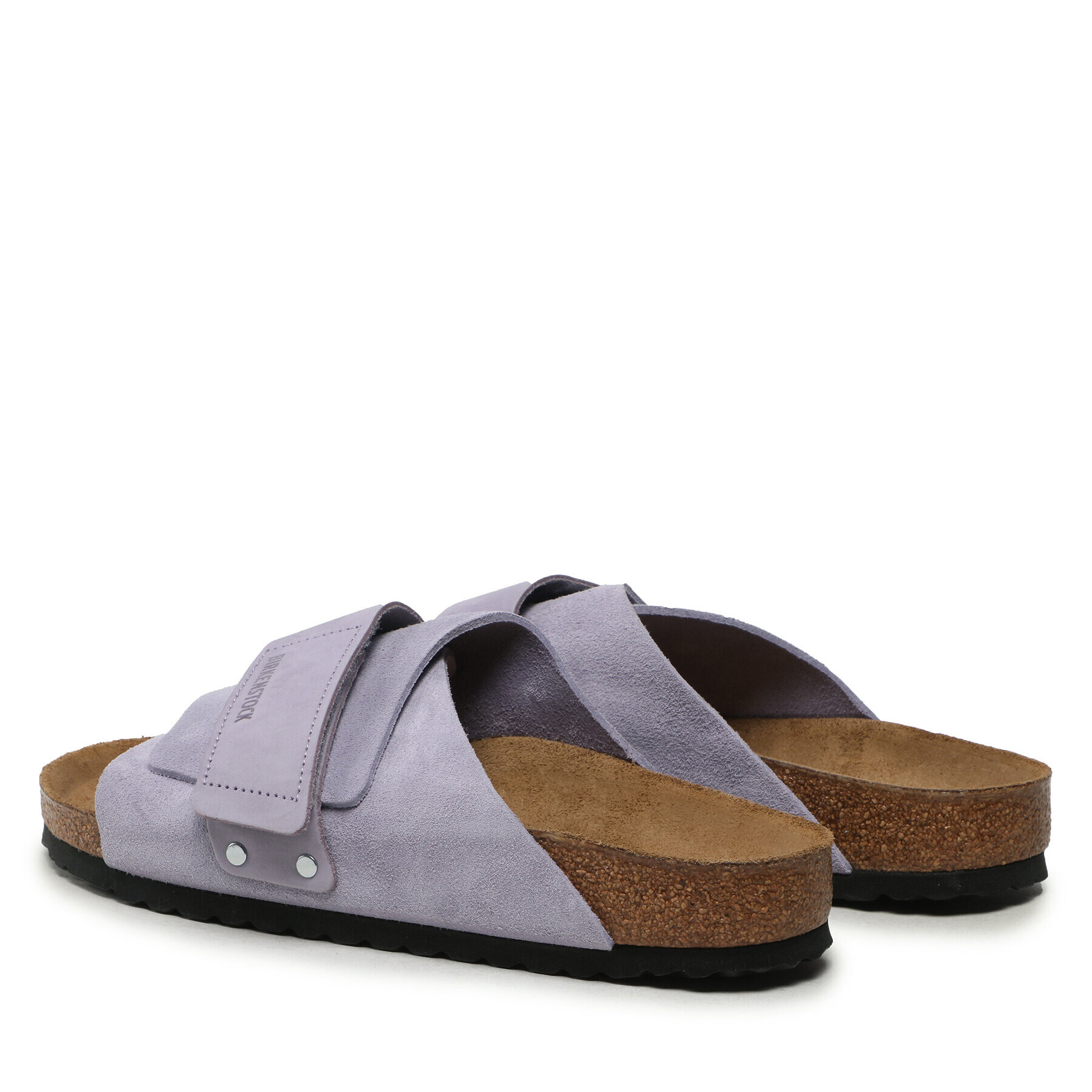 Birkenstock Чехли Kyoto 1025338 Виолетов - Pepit.bg