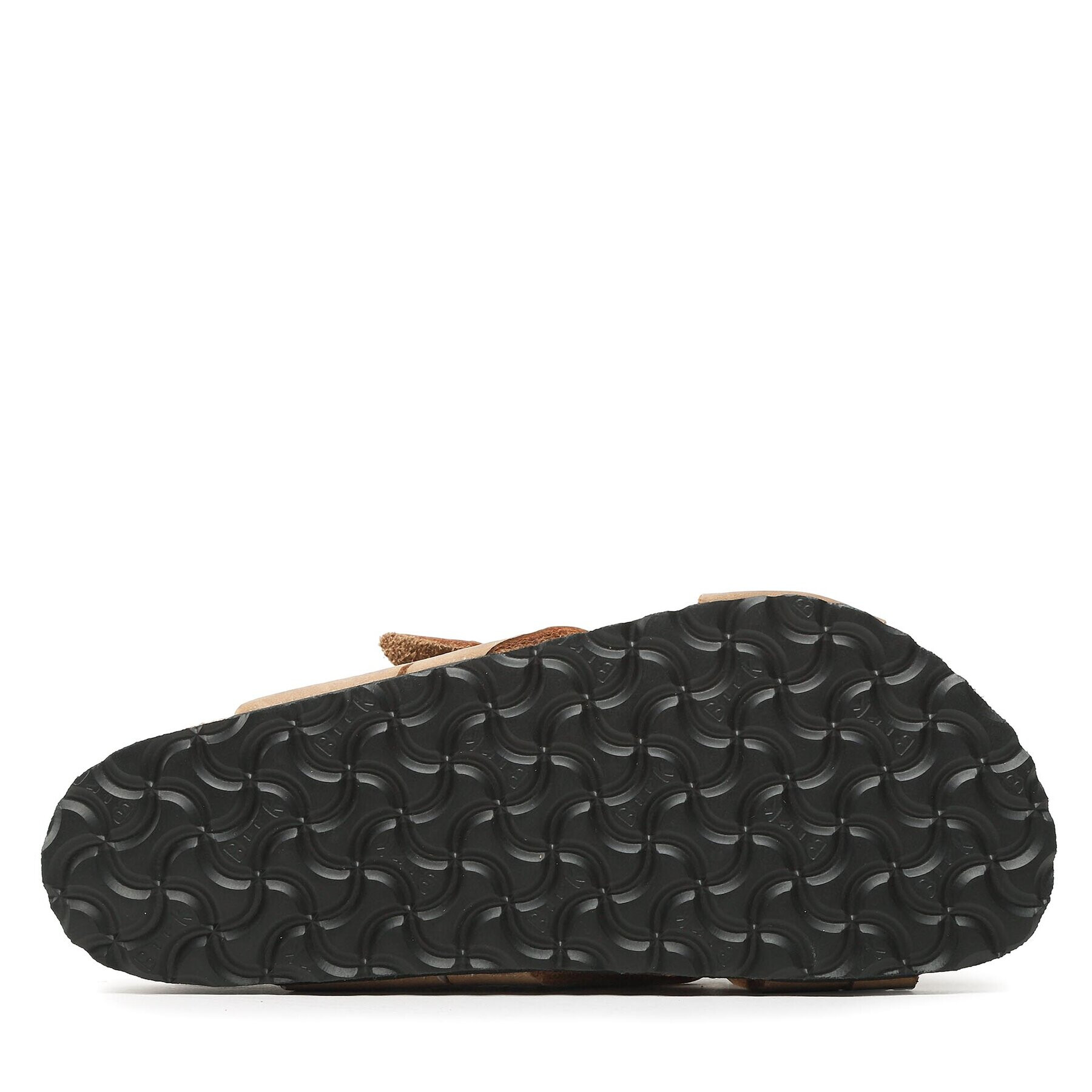 Birkenstock Чехли Lugano 1015498 Кафяв - Pepit.bg
