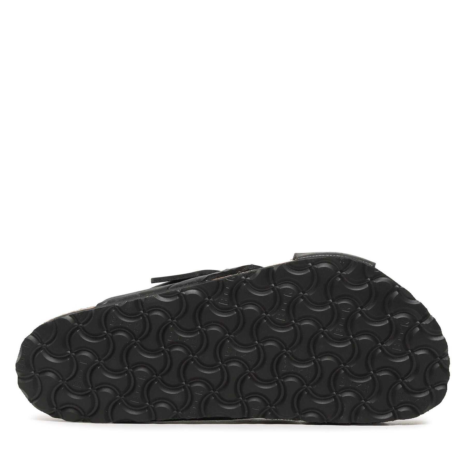 Birkenstock Чехли Lugano 1017465 Черен - Pepit.bg