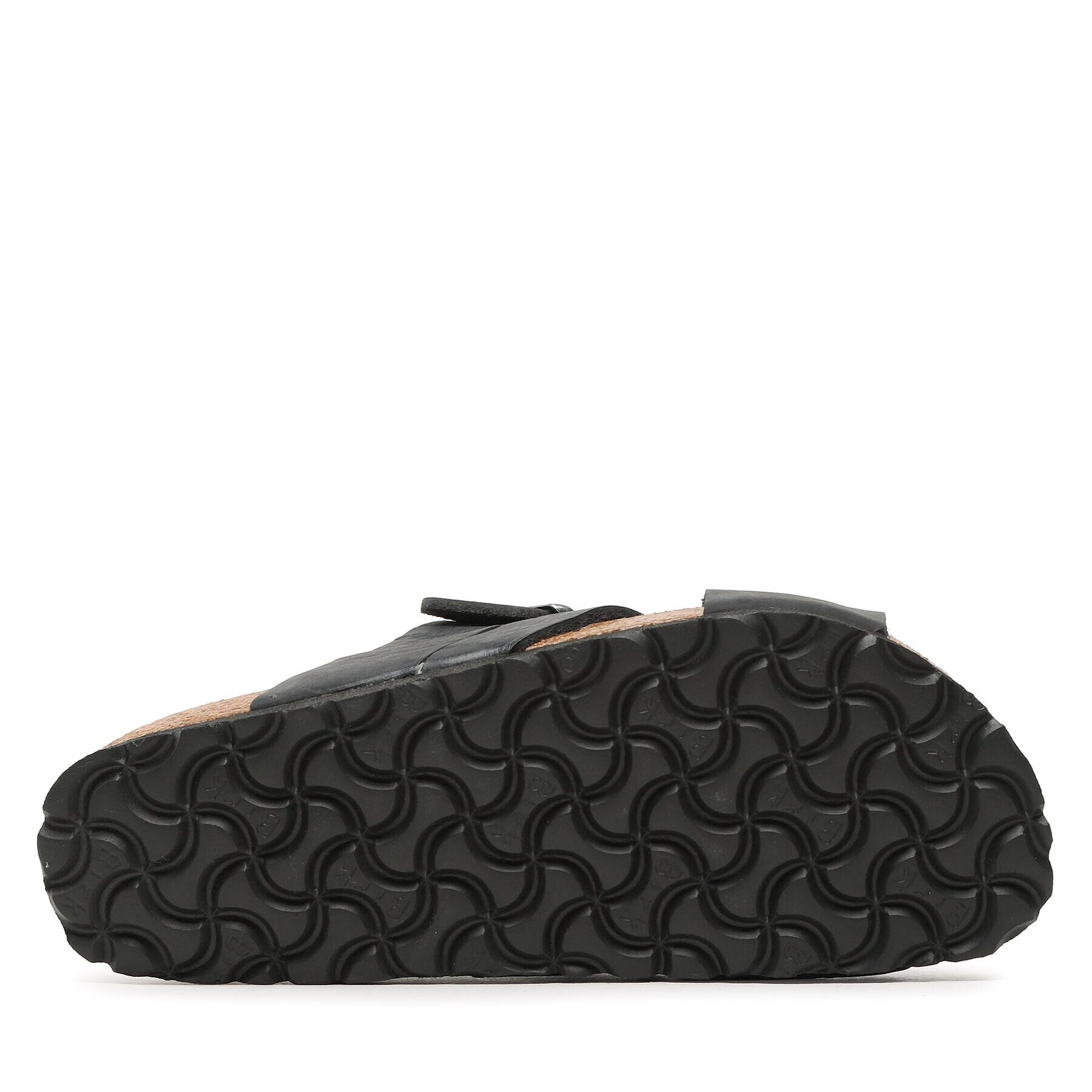 Birkenstock Чехли Lugano 1017466 Черен - Pepit.bg