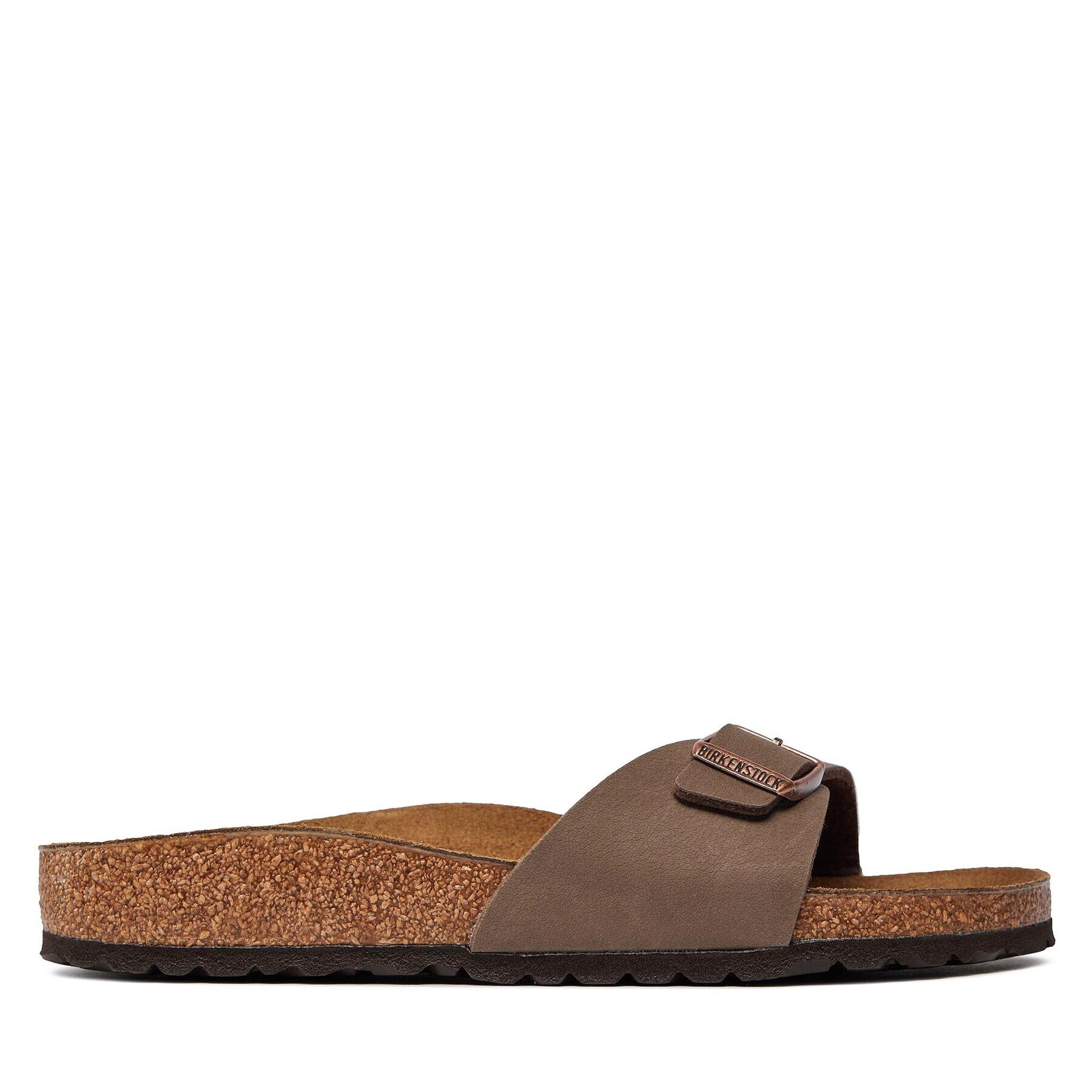 Birkenstock Чехли Madrid 0040093 Кафяв - Pepit.bg