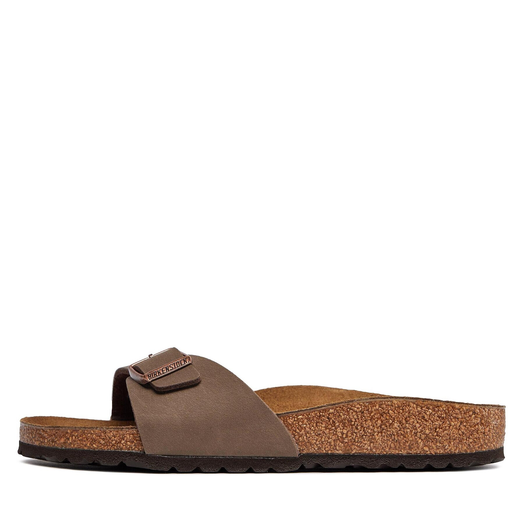 Birkenstock Чехли Madrid 0040093 Кафяв - Pepit.bg