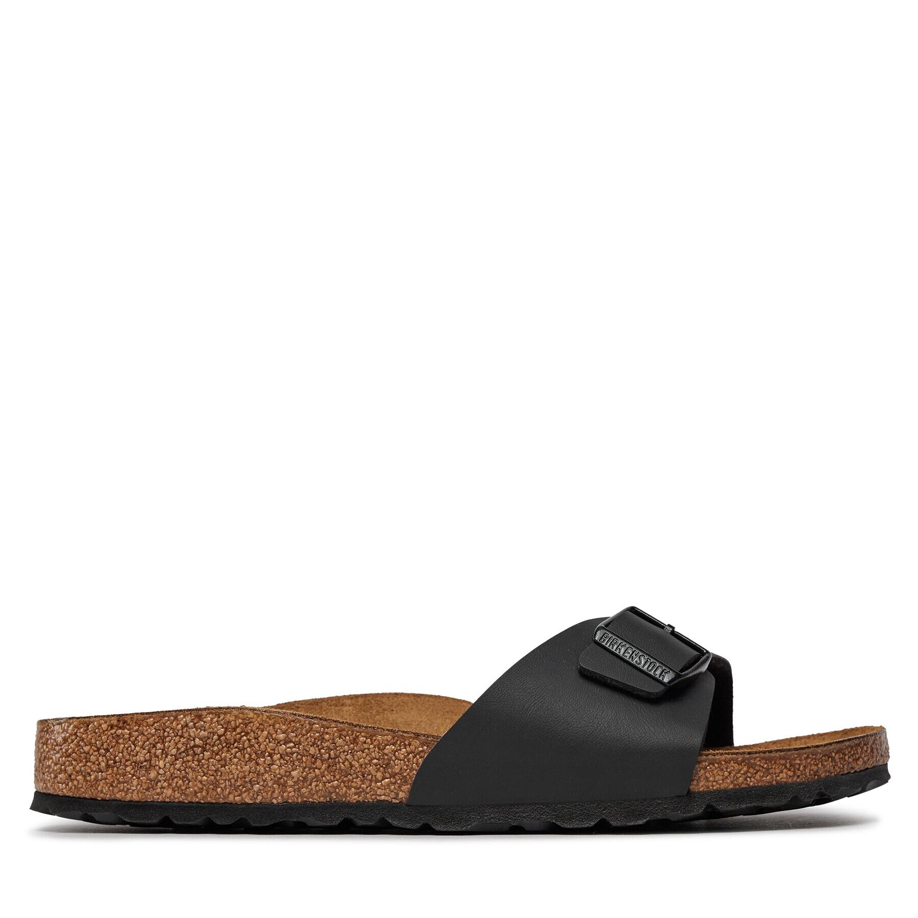 Birkenstock Чехли Madrid 0040793 Черен - Pepit.bg