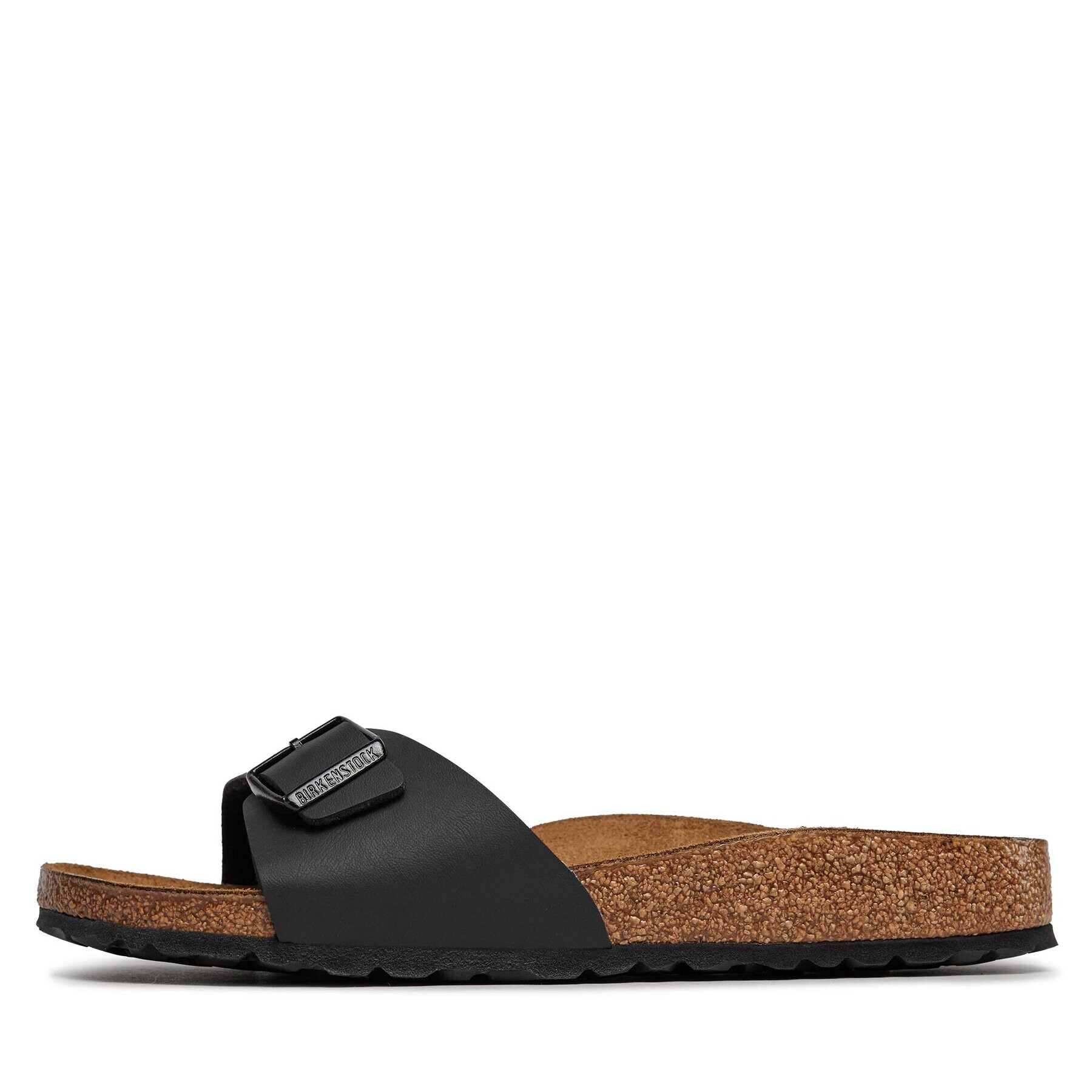 Birkenstock Чехли Madrid 0040793 Черен - Pepit.bg