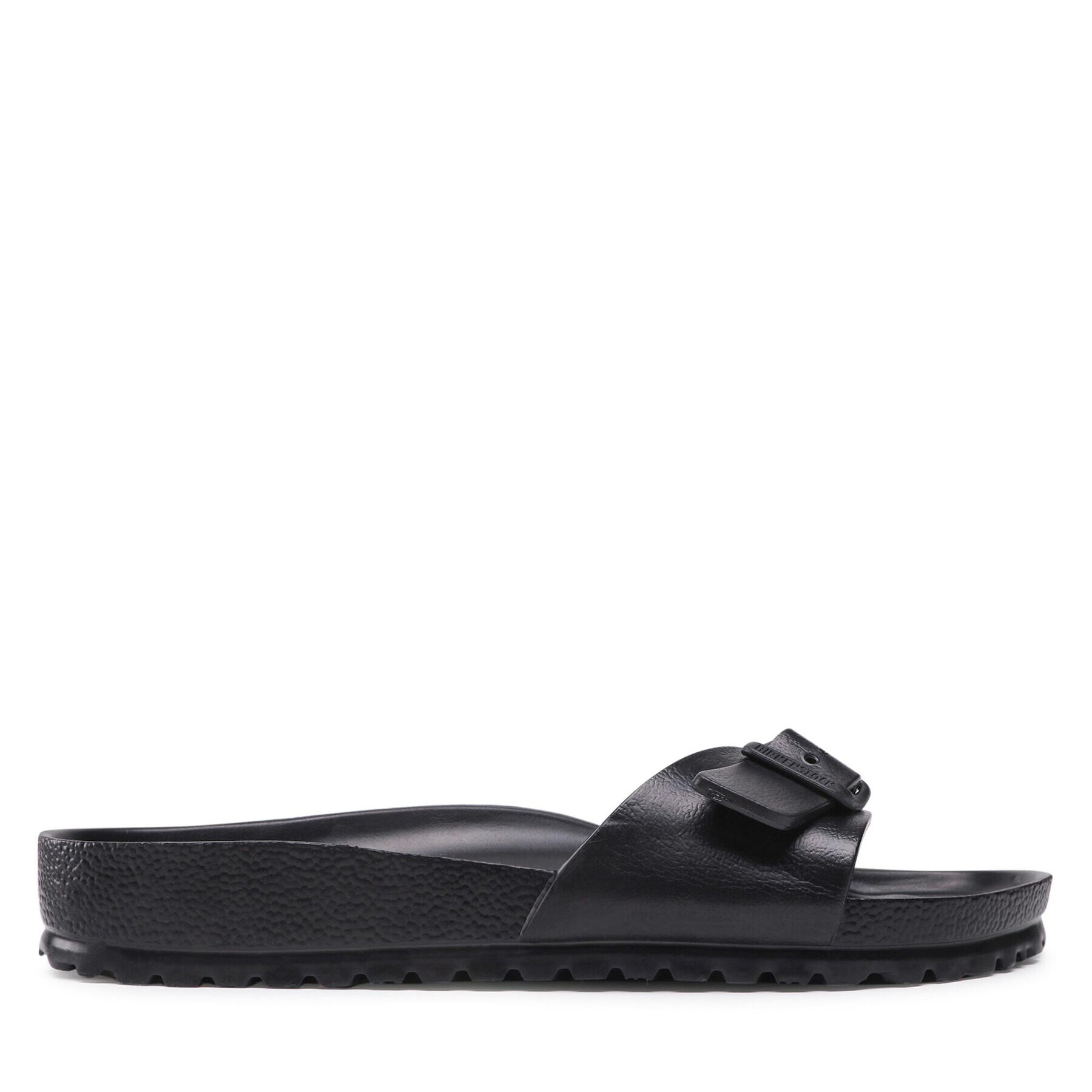 Birkenstock Чехли Madrid 0128161 Черен - Pepit.bg