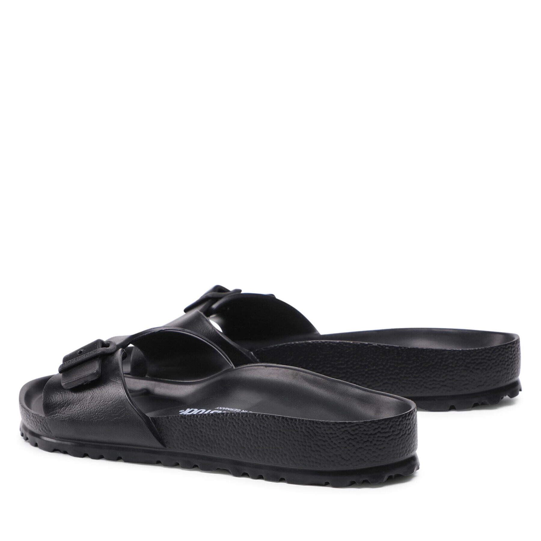 Birkenstock Чехли Madrid 0128161 Черен - Pepit.bg