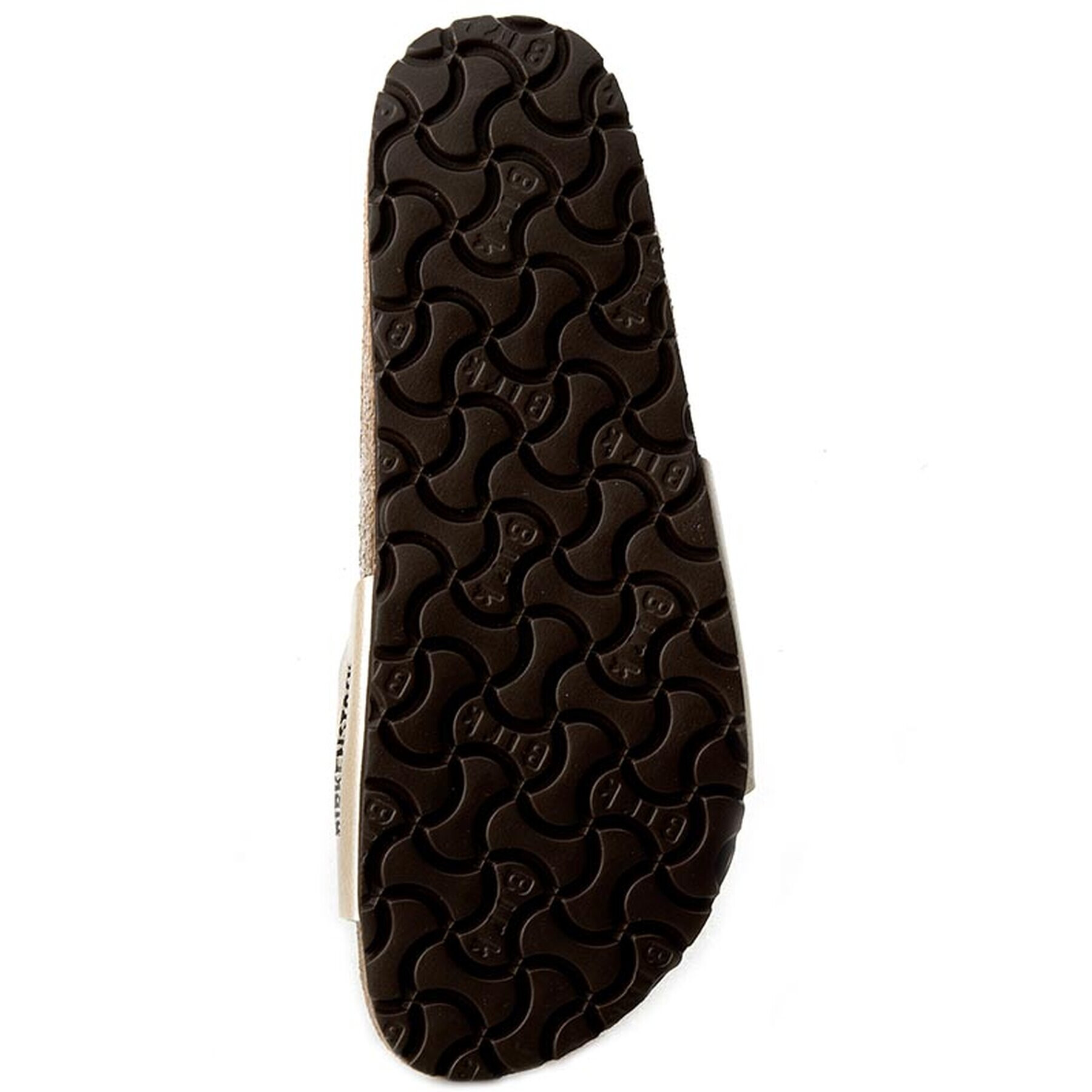 Birkenstock Чехли Madrid 0940153 Бежов - Pepit.bg