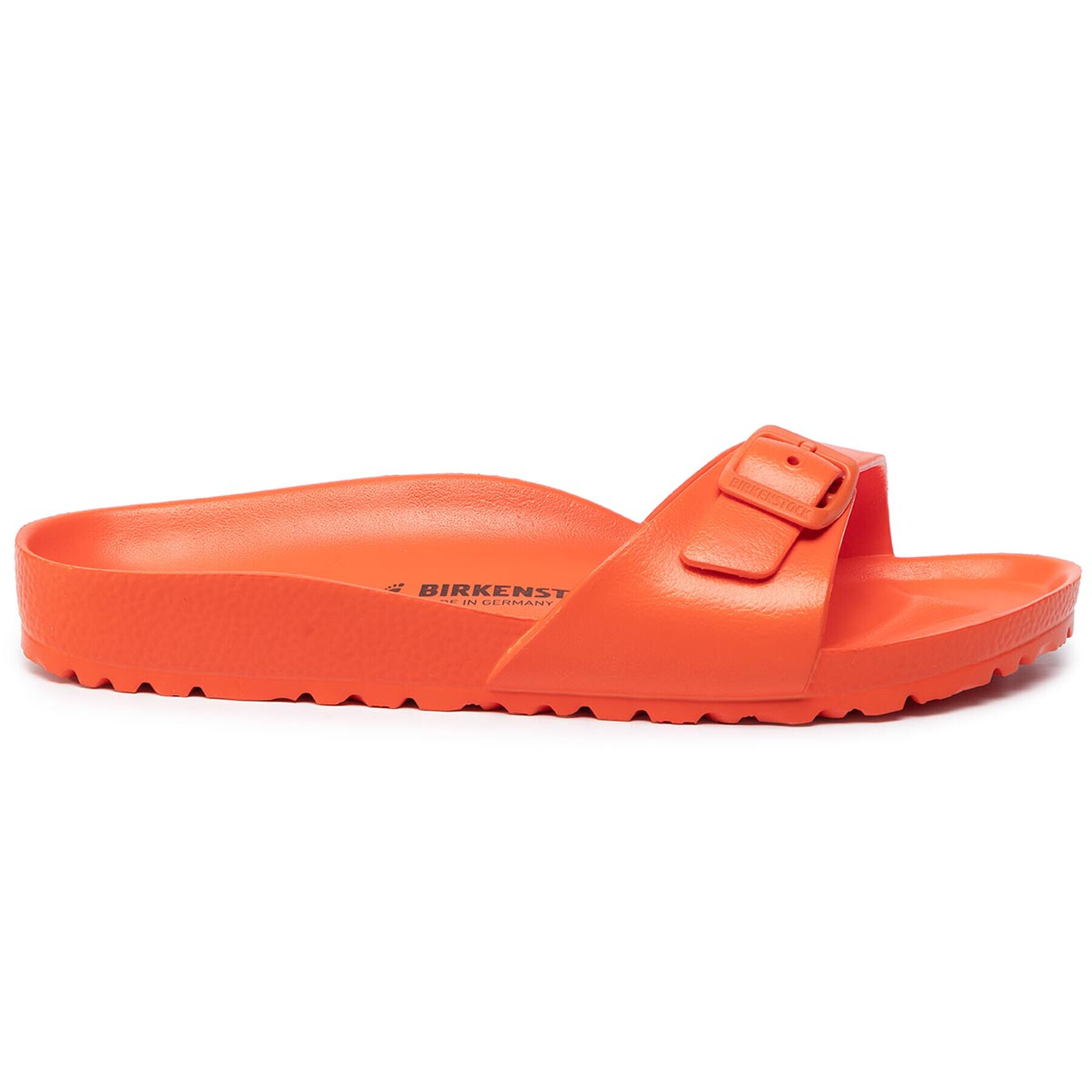 Birkenstock Чехли Madrid 1014563 Оранжев - Pepit.bg