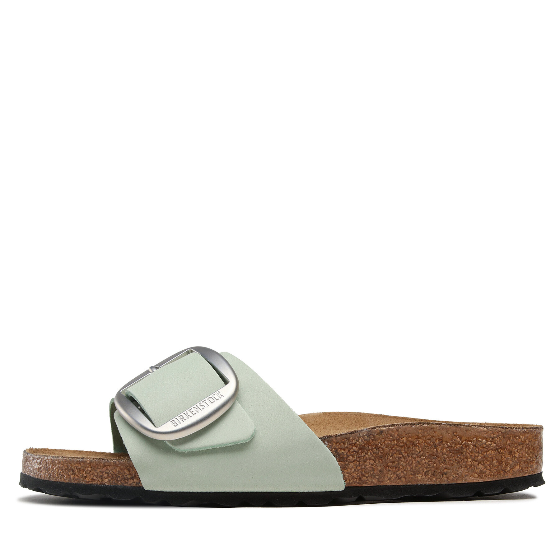 Birkenstock Чехли Madrid 1024097 Зелен - Pepit.bg
